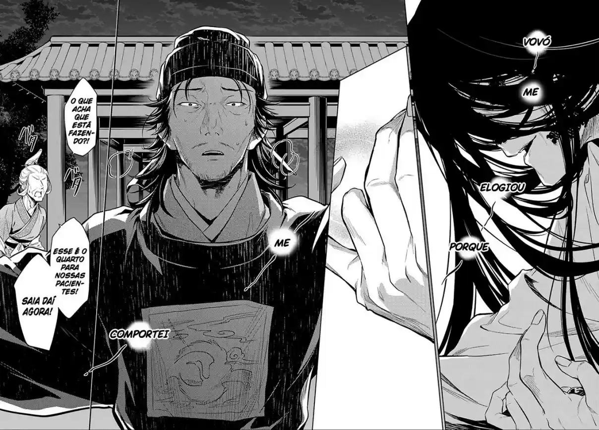 Read Kusuriya no Hitorigoto (PT) Manga Online
