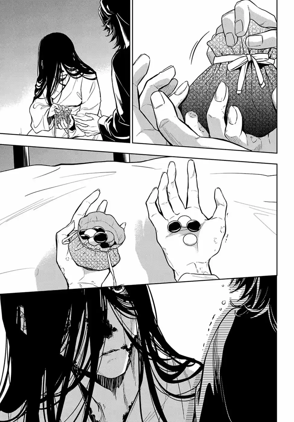 Read Kusuriya no Hitorigoto (PT) Manga Online