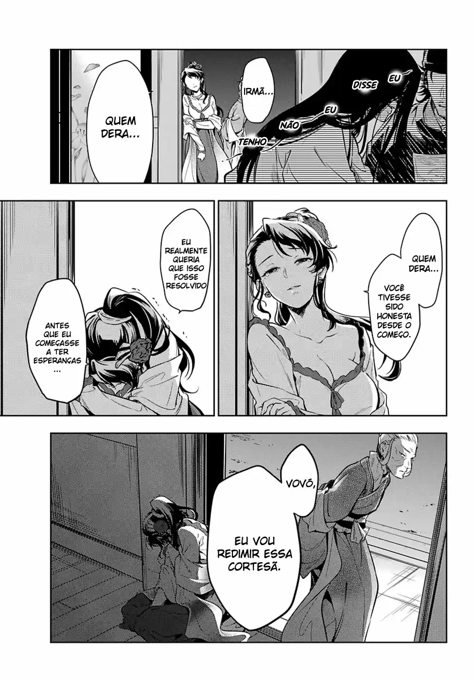 Read Kusuriya no Hitorigoto (PT) Manga Online