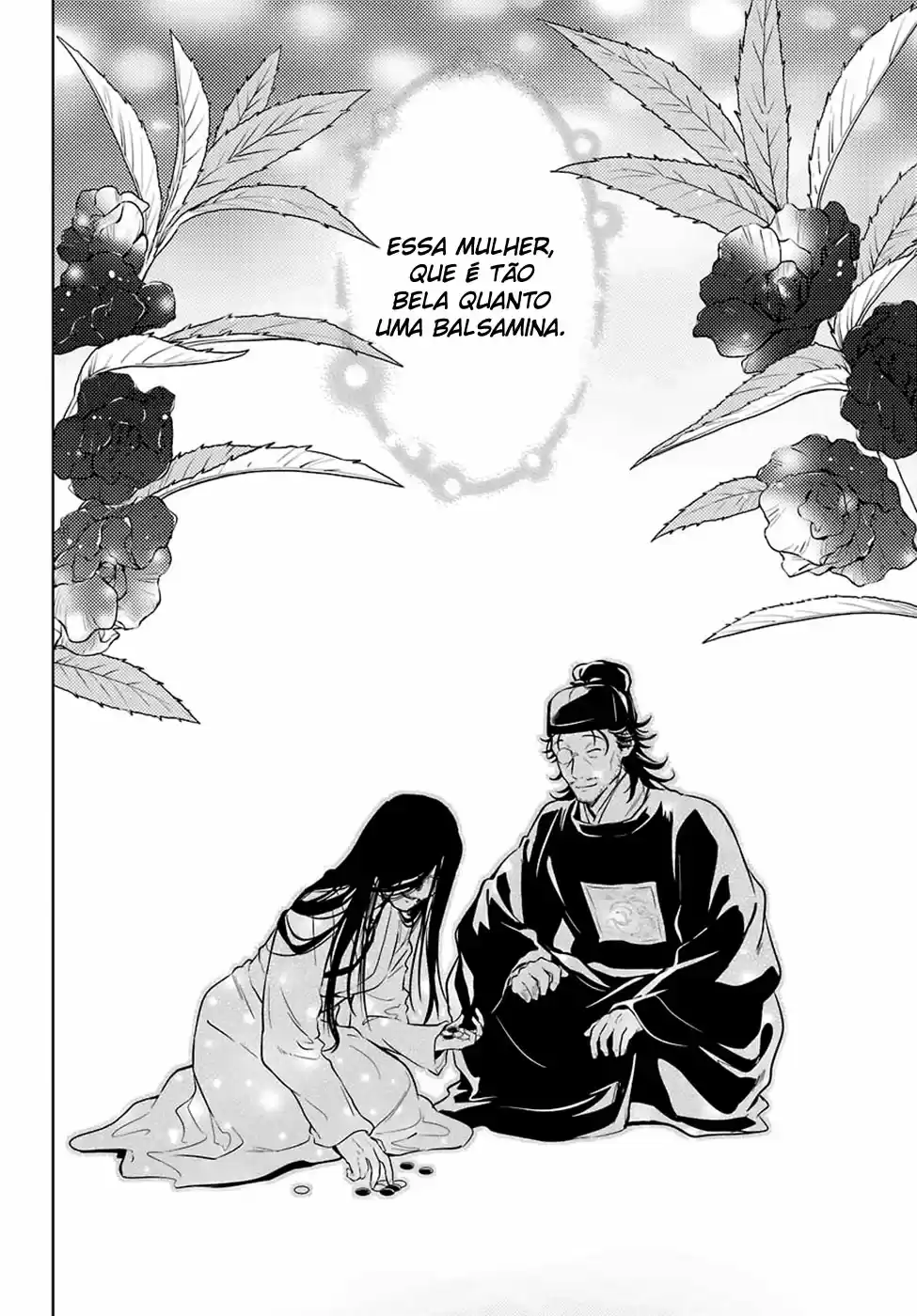 Read Kusuriya no Hitorigoto (PT) Manga Online