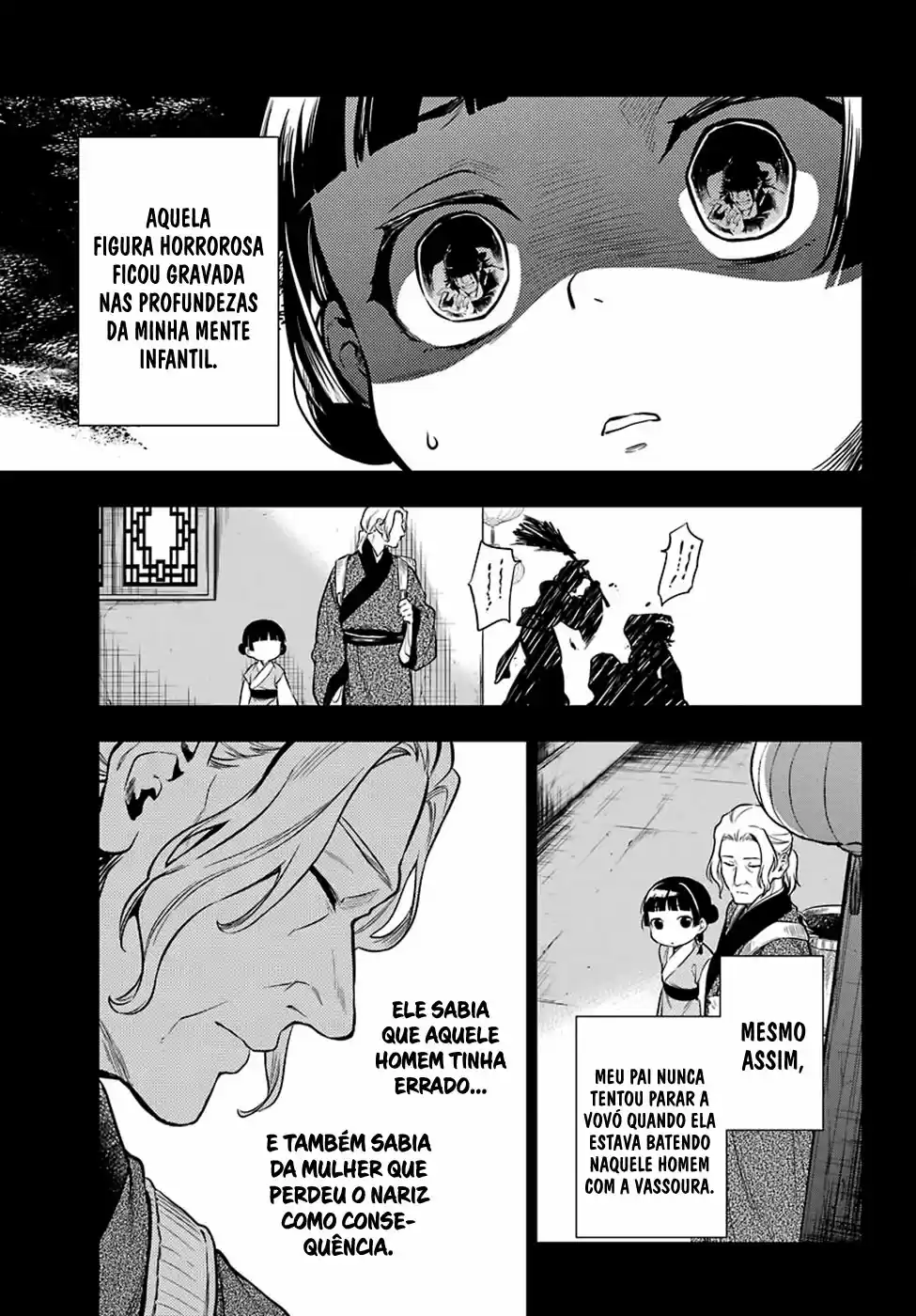 Read Kusuriya no Hitorigoto (PT) Manga Online