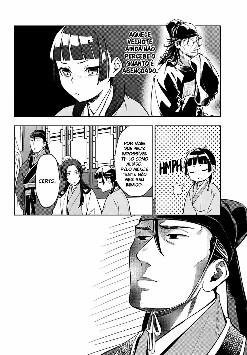 Read Kusuriya no Hitorigoto (PT) Manga Online