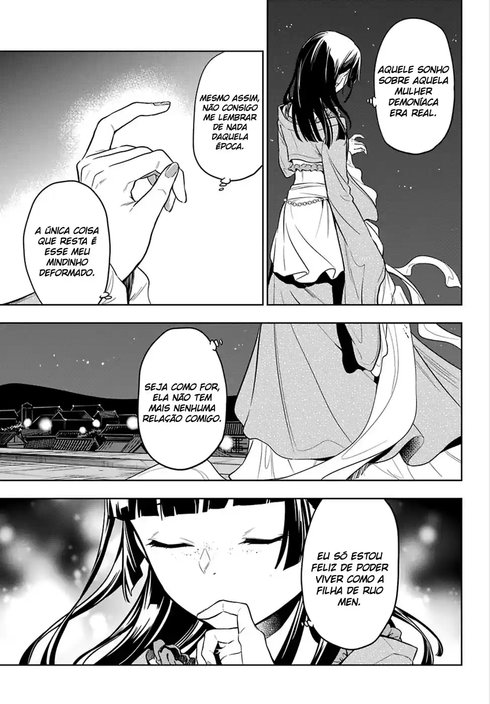 Read Kusuriya no Hitorigoto (PT) Manga Online
