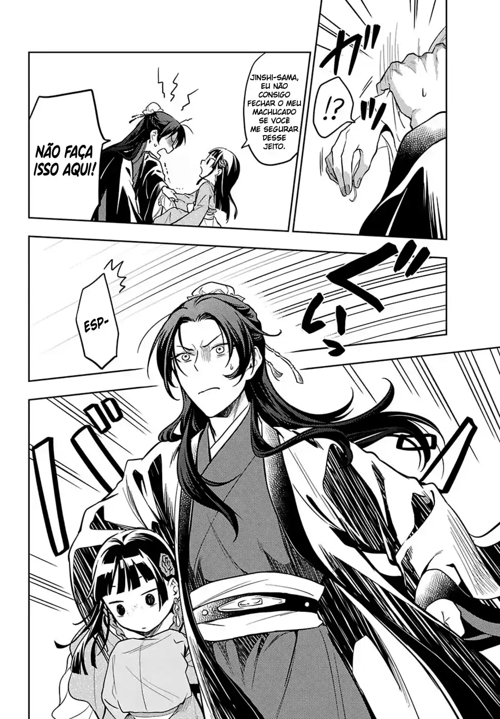 Read Kusuriya no Hitorigoto (PT) Manga Online