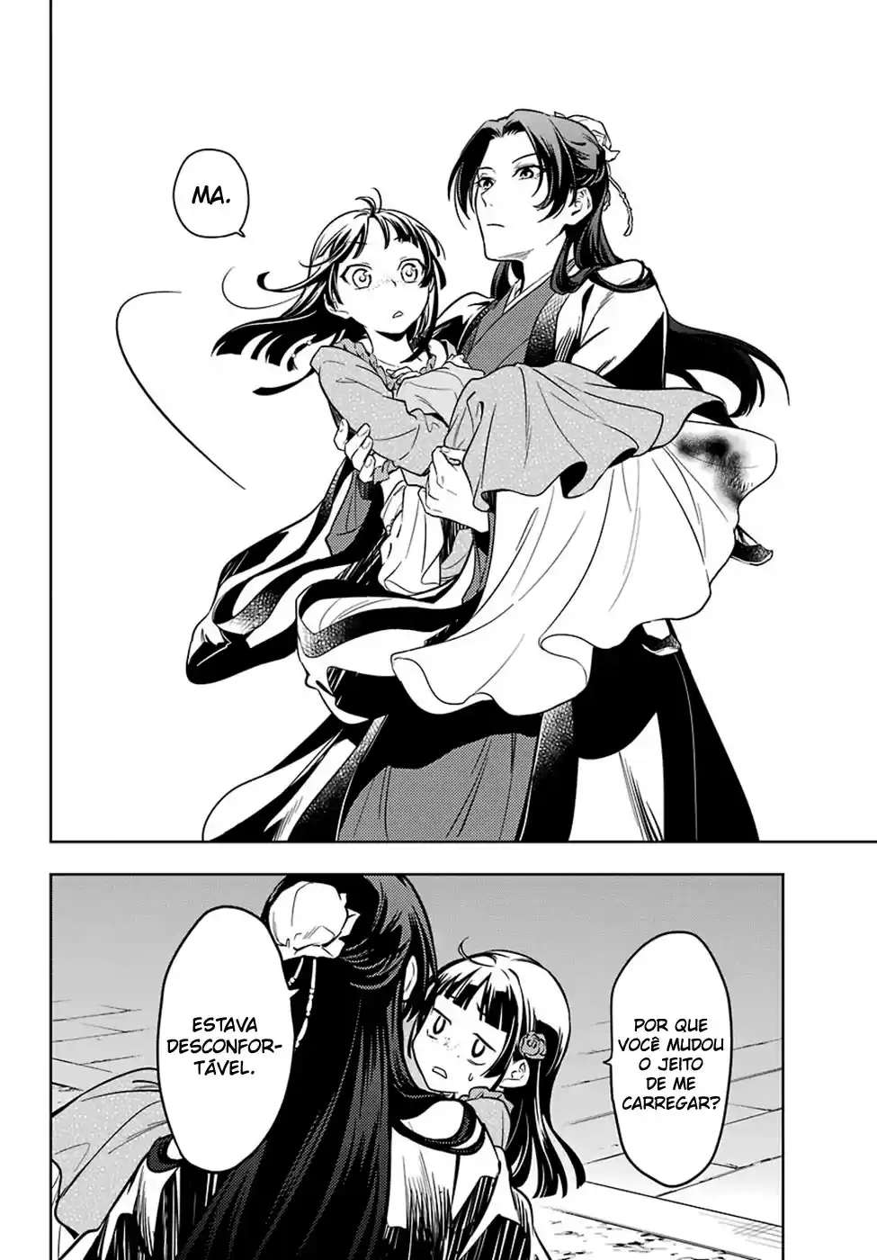 Read Kusuriya no Hitorigoto (PT) Manga Online