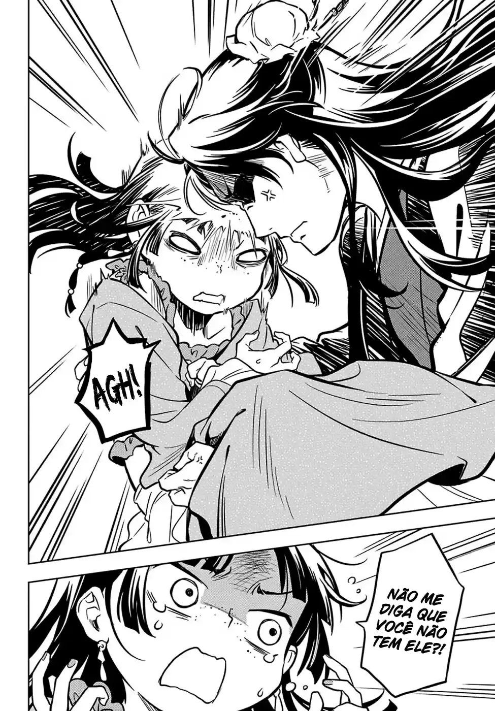 Read Kusuriya no Hitorigoto (PT) Manga Online