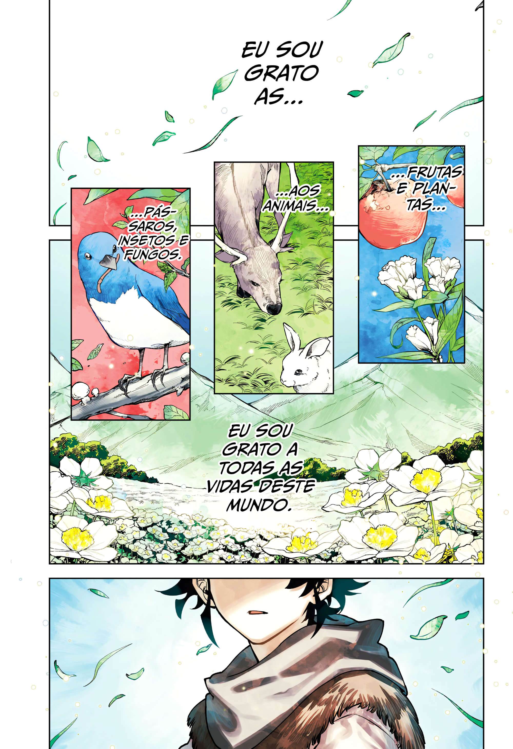 Read Madan no Ichi (PT) Manga Online