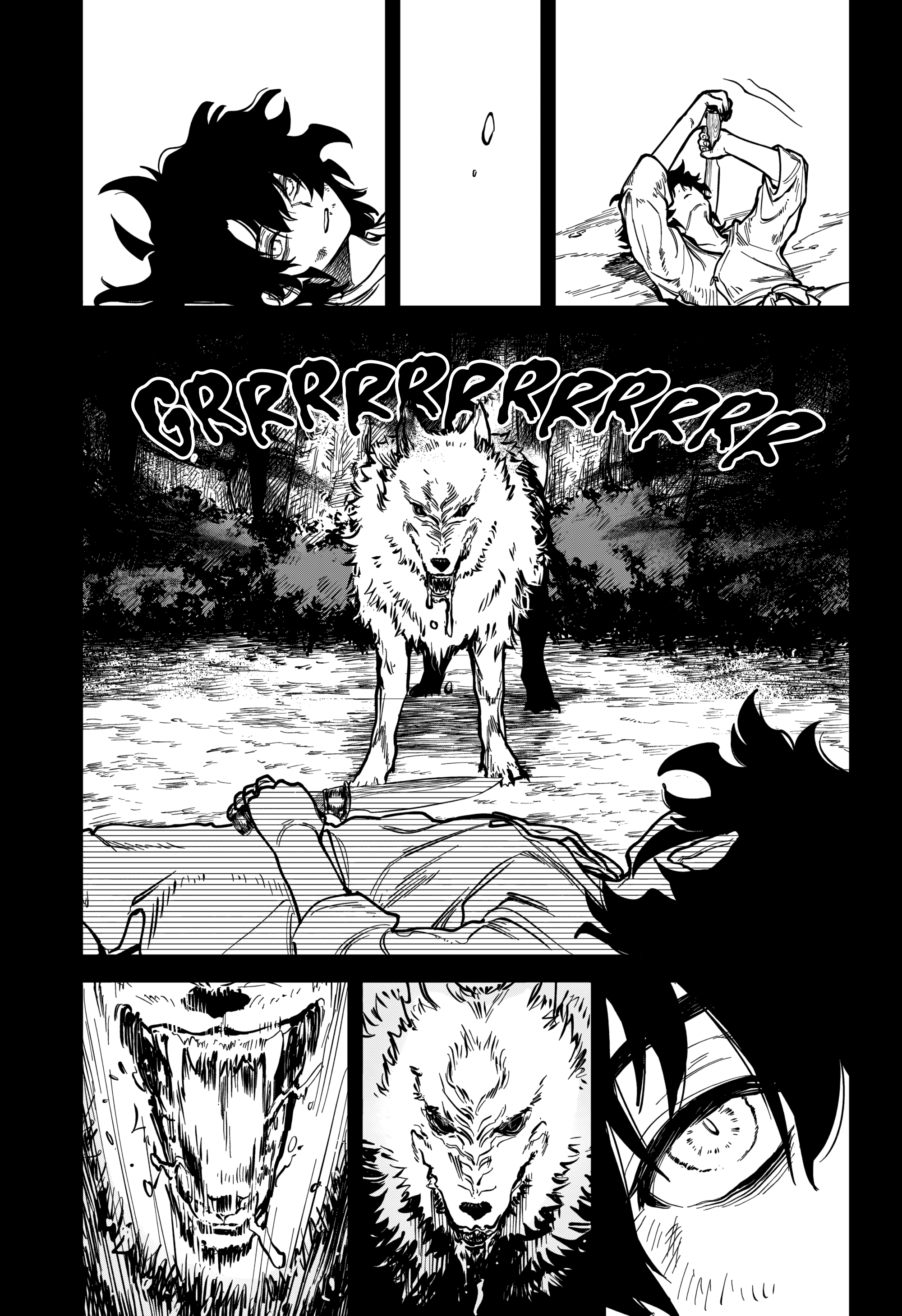 Read Madan no Ichi (PT) Manga Online