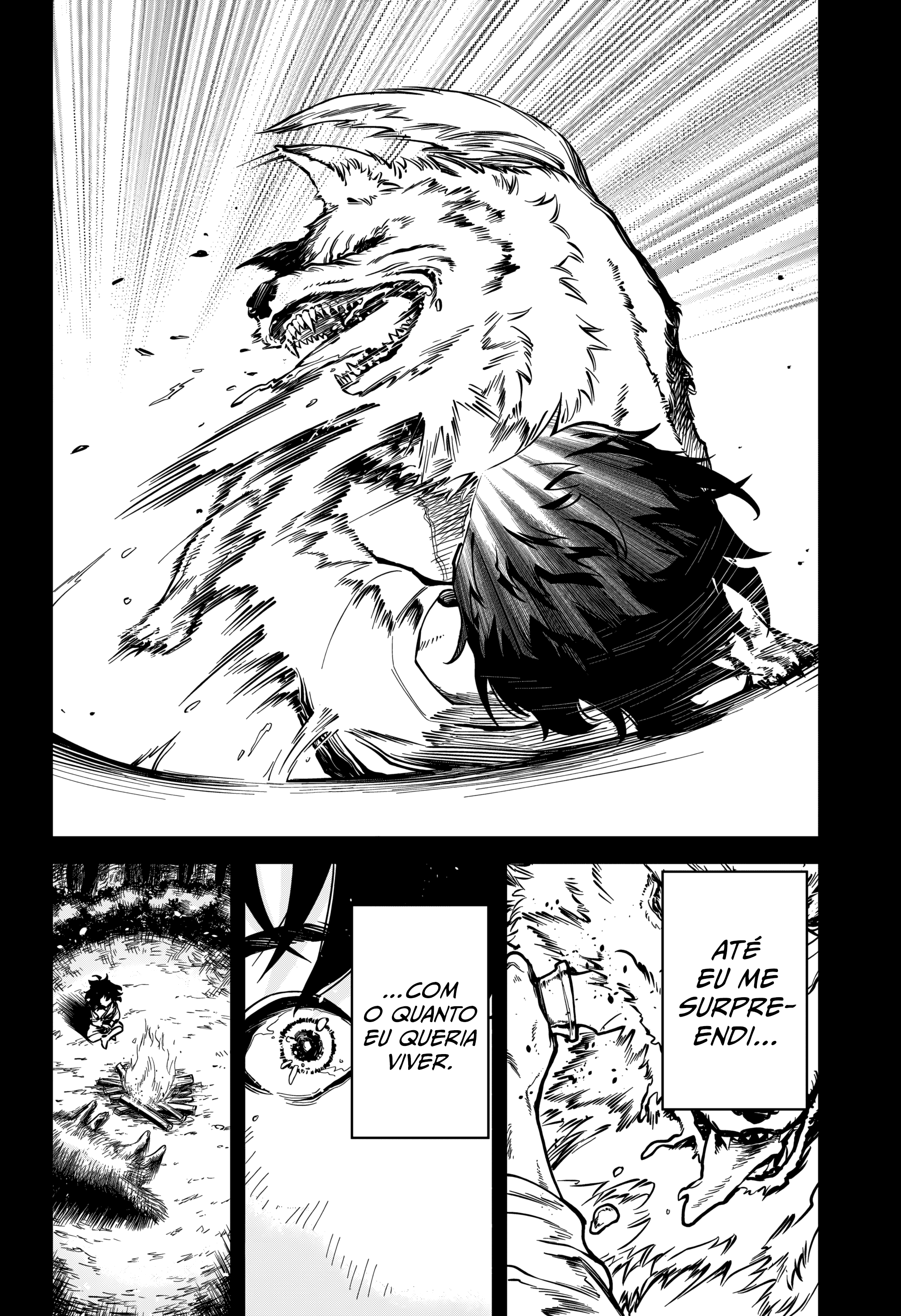 Read Madan no Ichi (PT) Manga Online