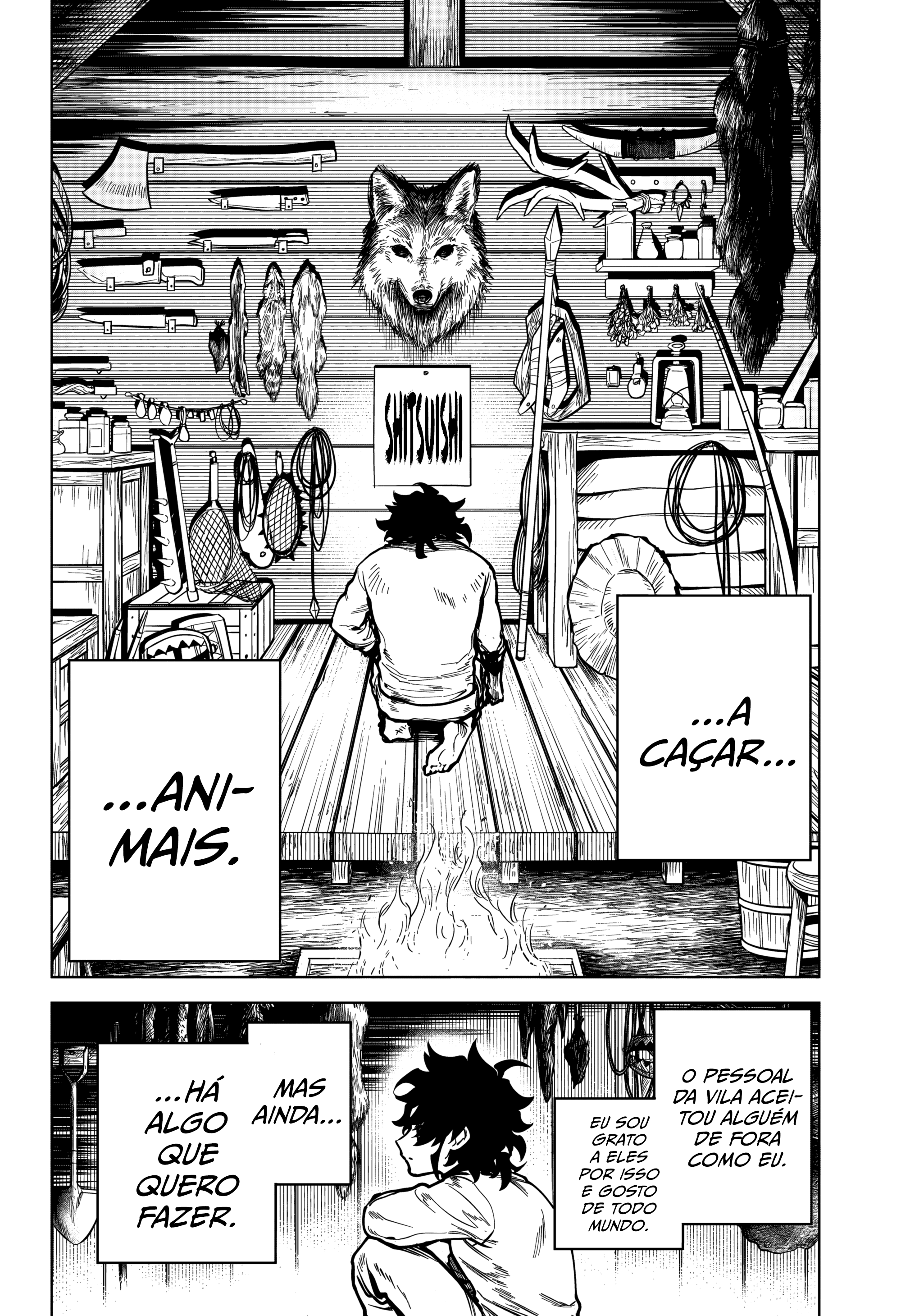 Read Madan no Ichi (PT) Manga Online