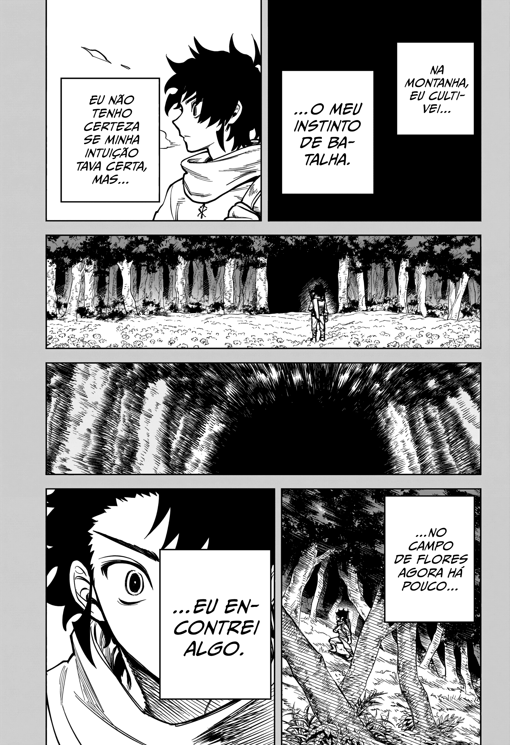 Read Madan no Ichi (PT) Manga Online