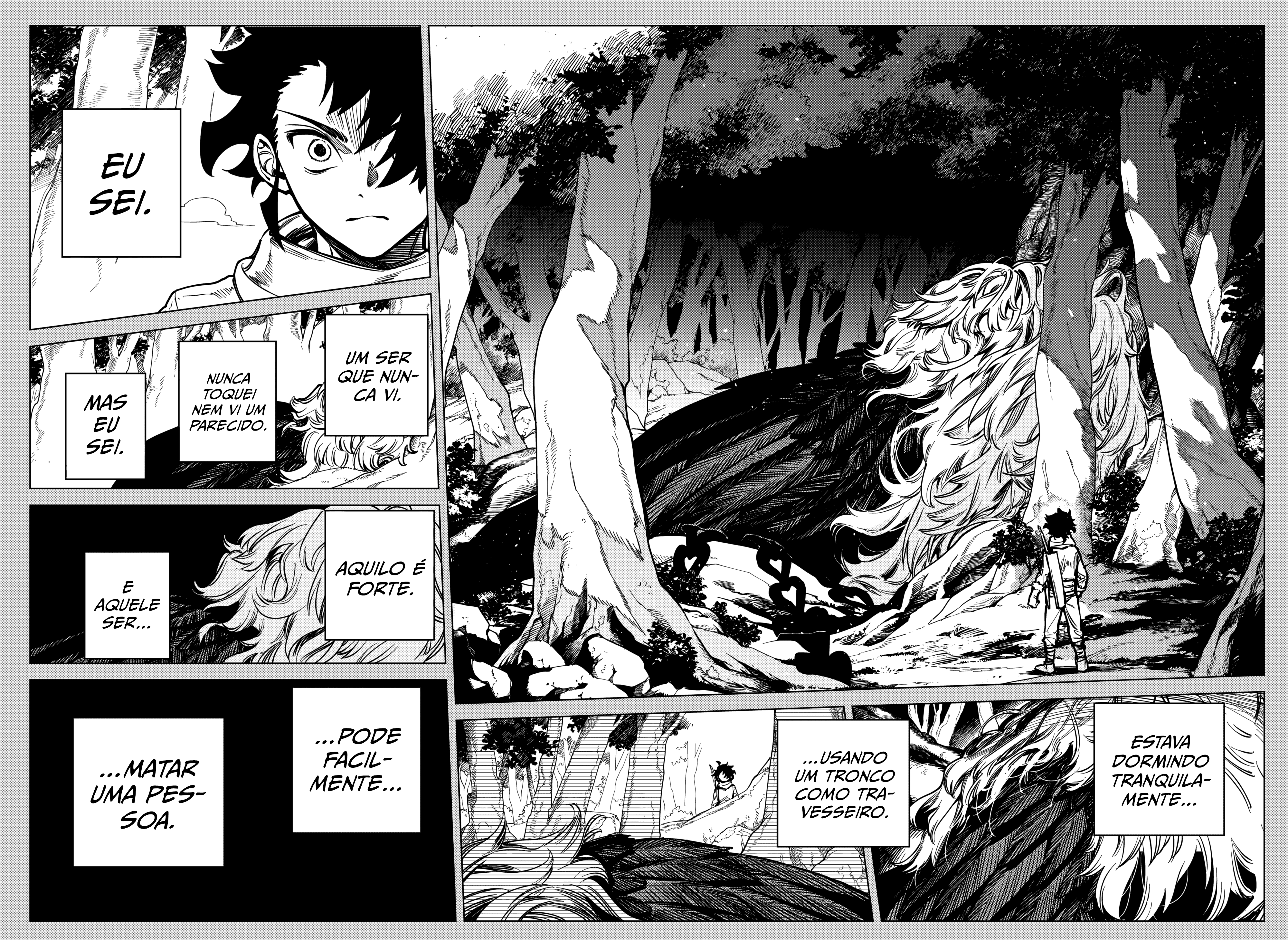 Read Madan no Ichi (PT) Manga Online