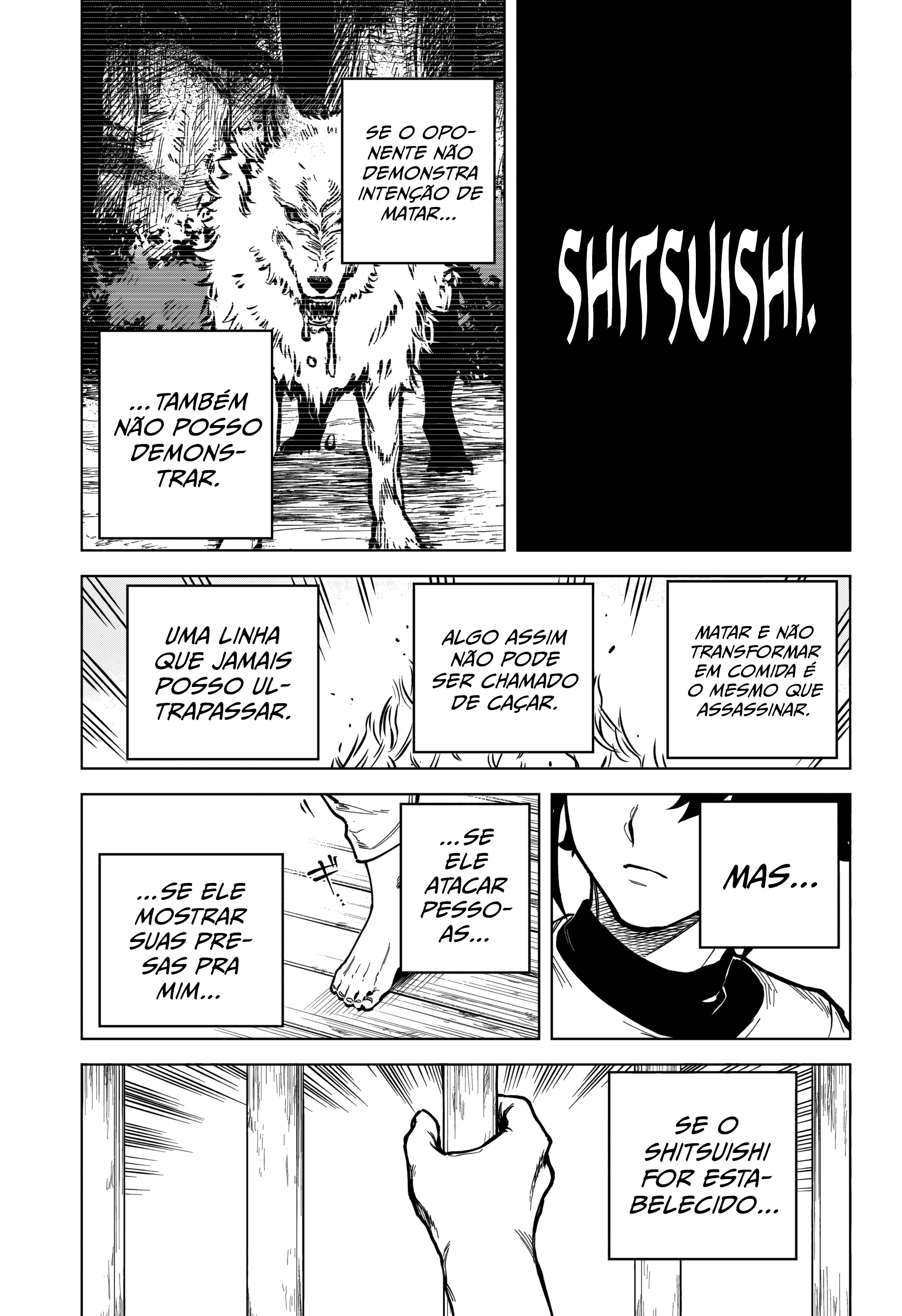 Read Madan no Ichi (PT) Manga Online