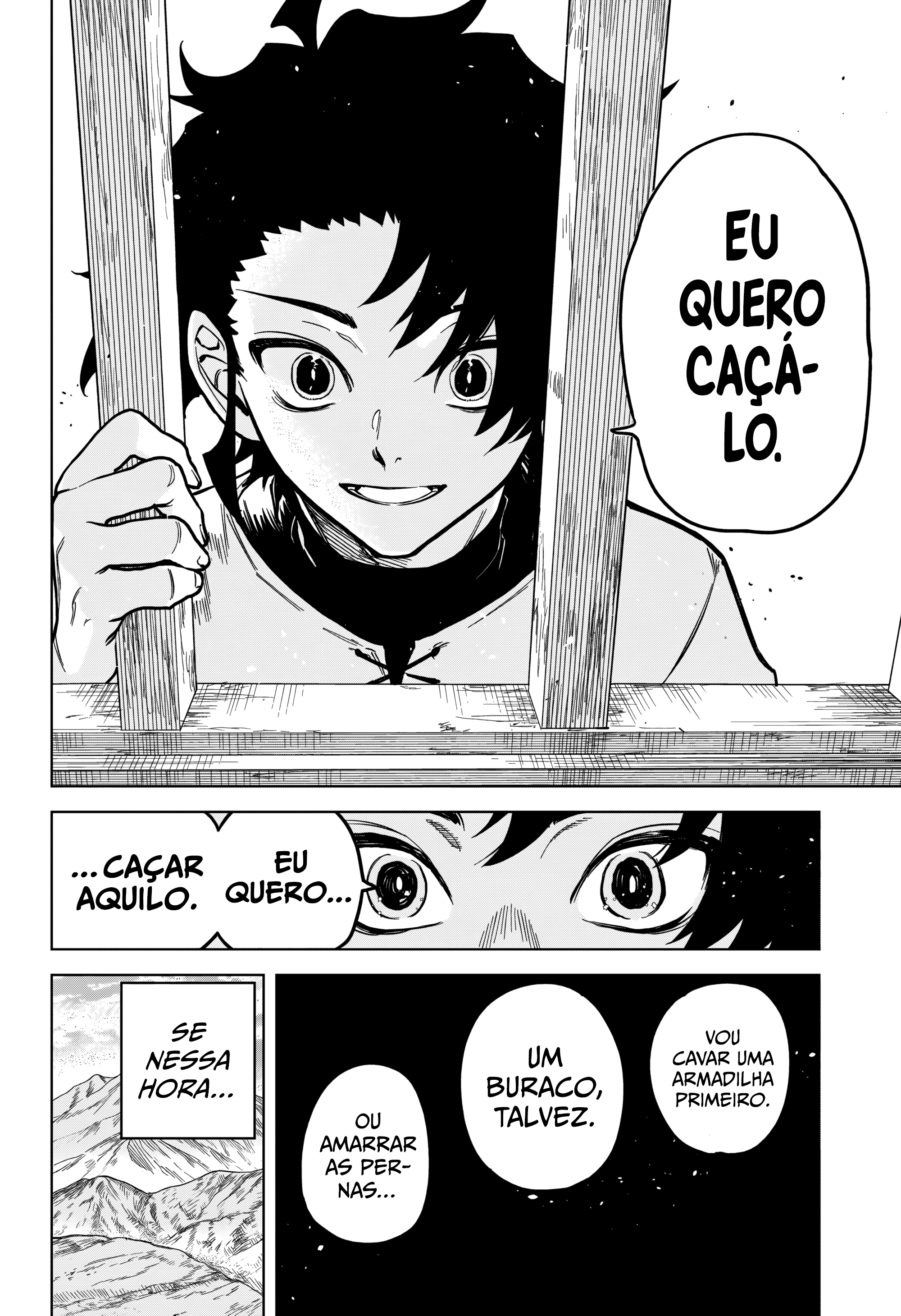 Read Madan no Ichi (PT) Manga Online