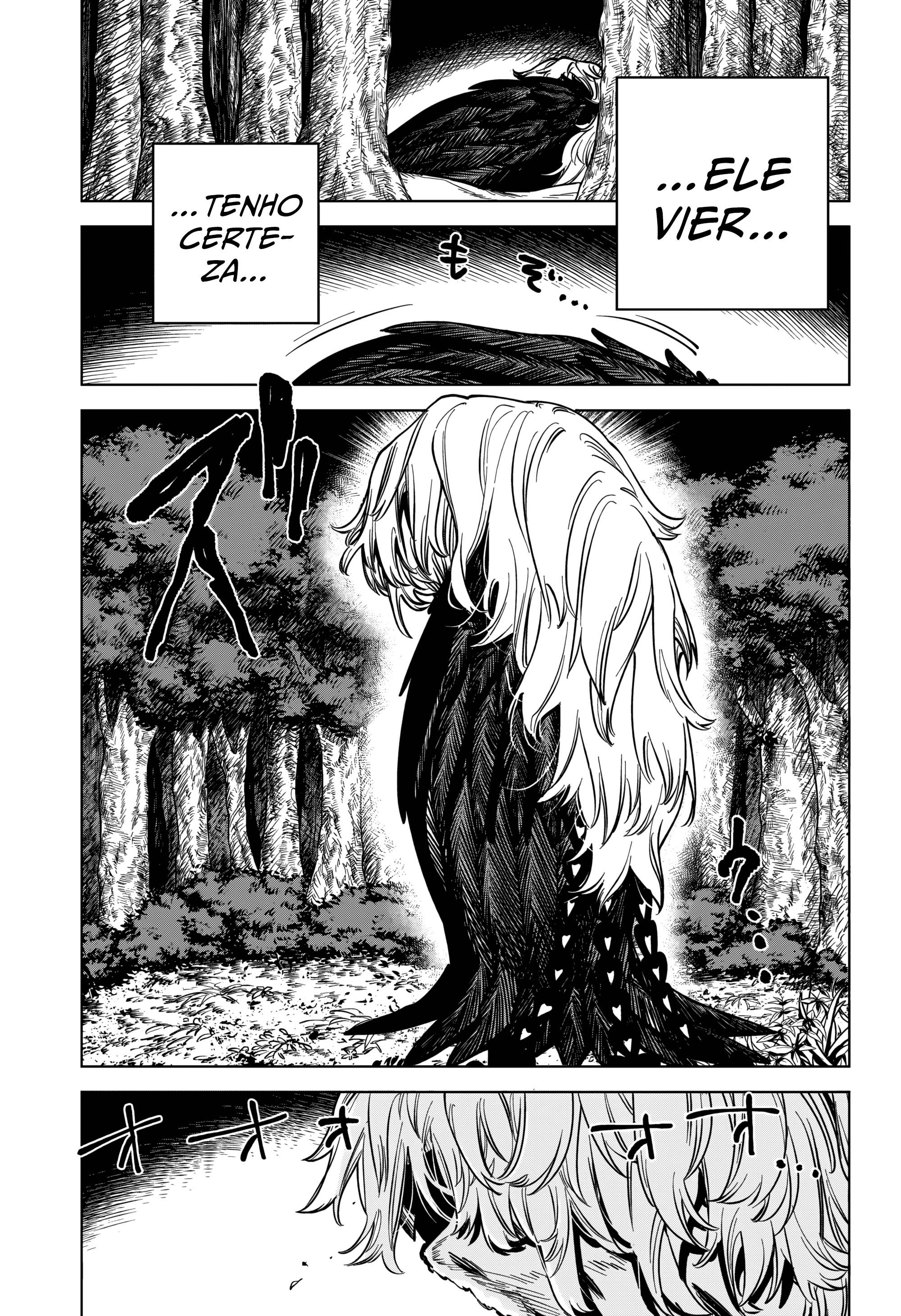 Read Madan no Ichi (PT) Manga Online