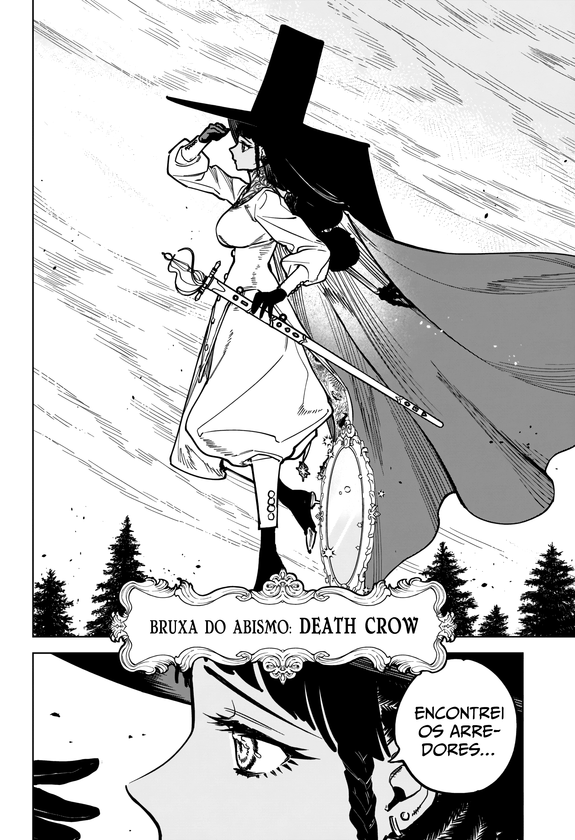 Read Madan no Ichi (PT) Manga Online