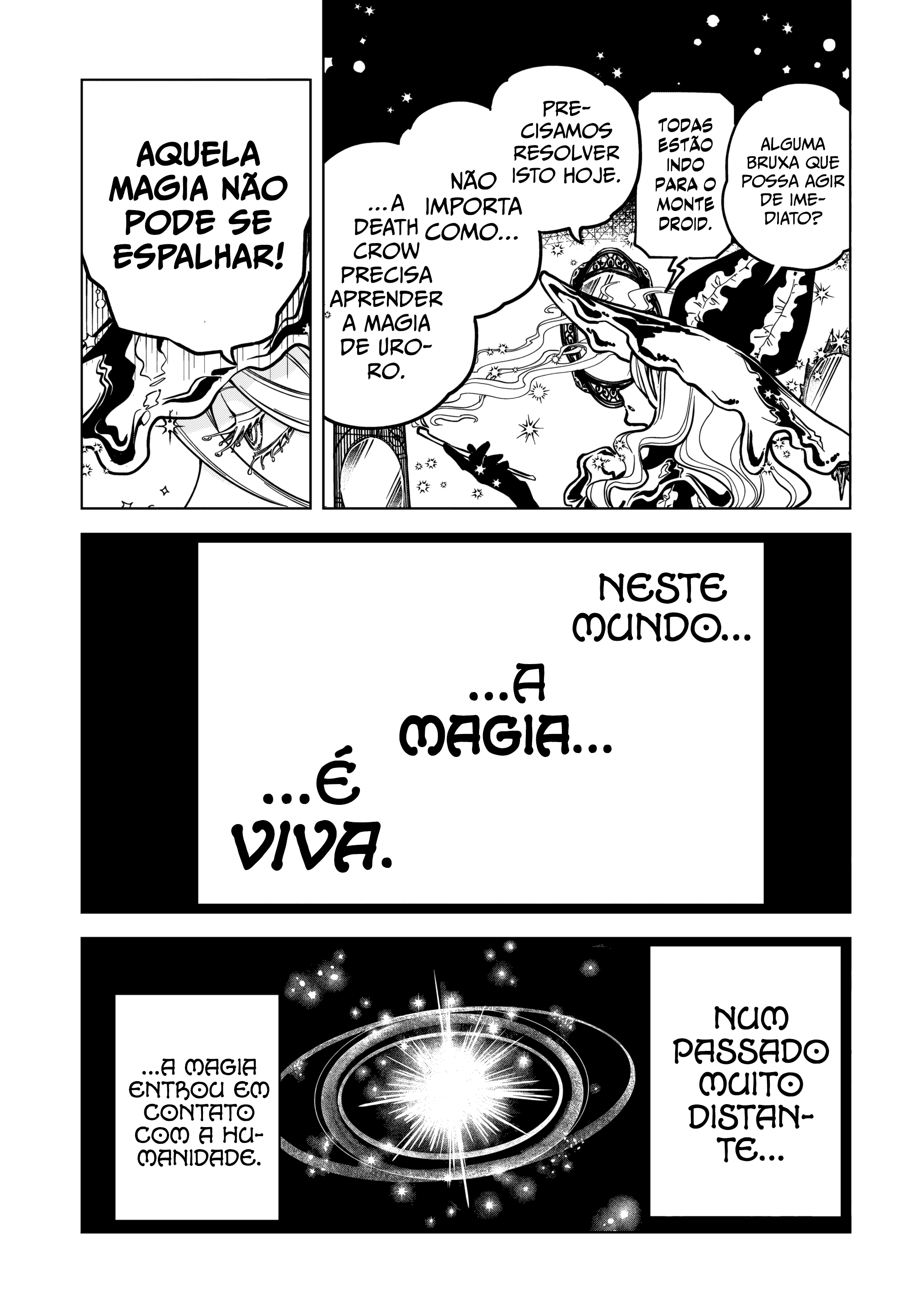 Read Madan no Ichi (PT) Manga Online