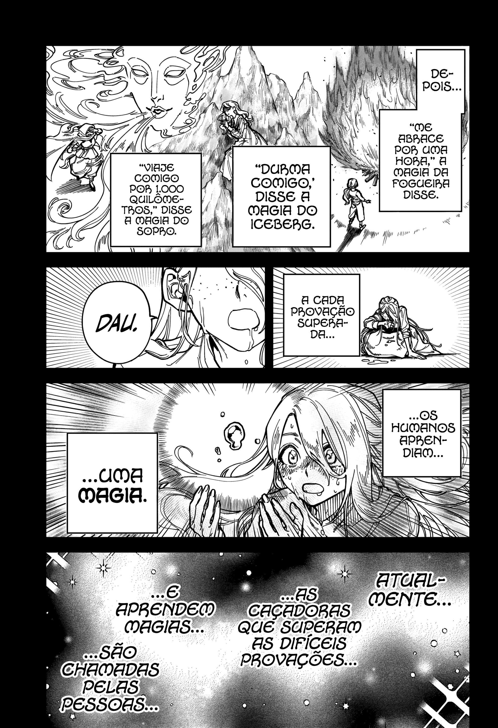 Read Madan no Ichi (PT) Manga Online