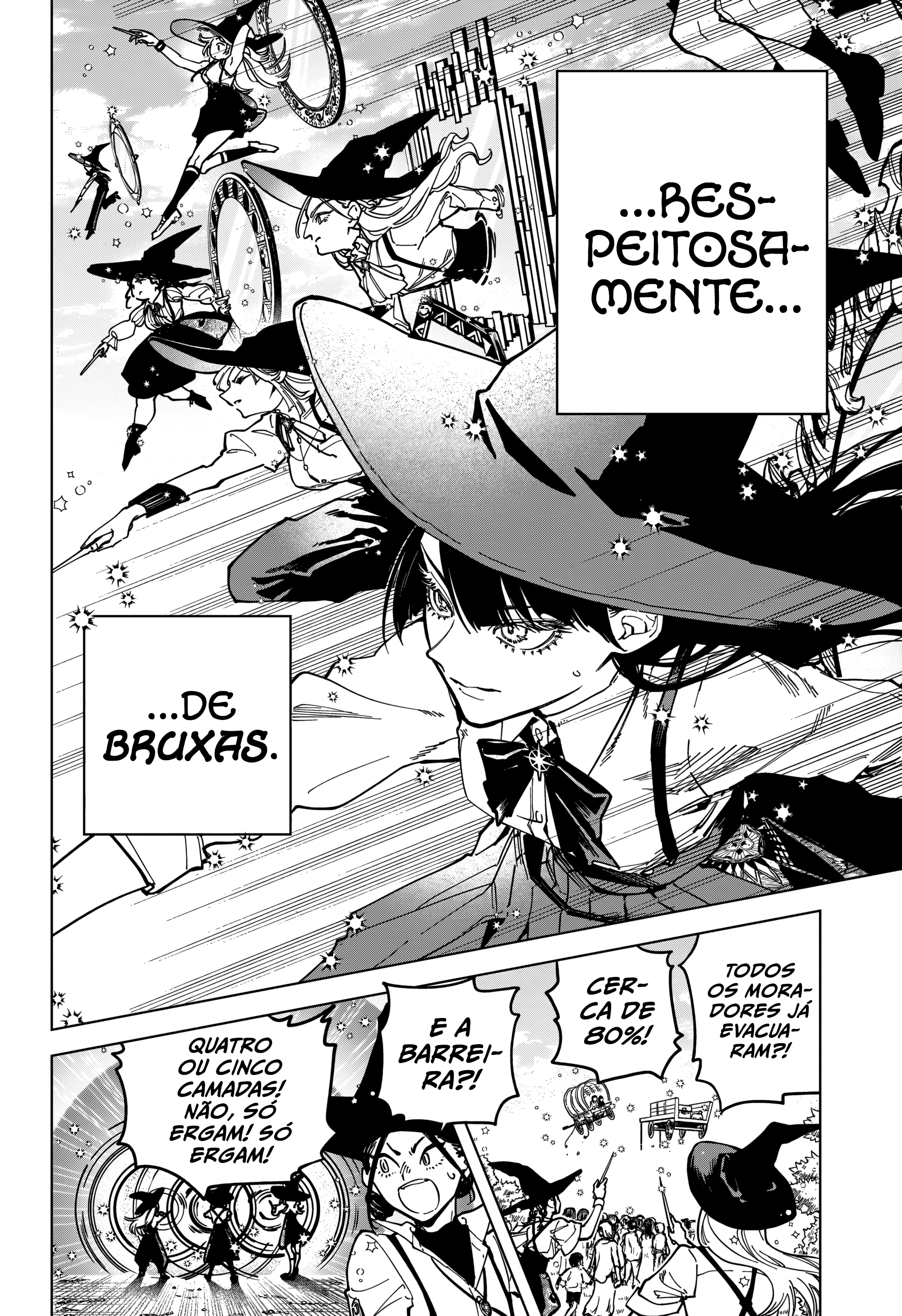 Read Madan no Ichi (PT) Manga Online