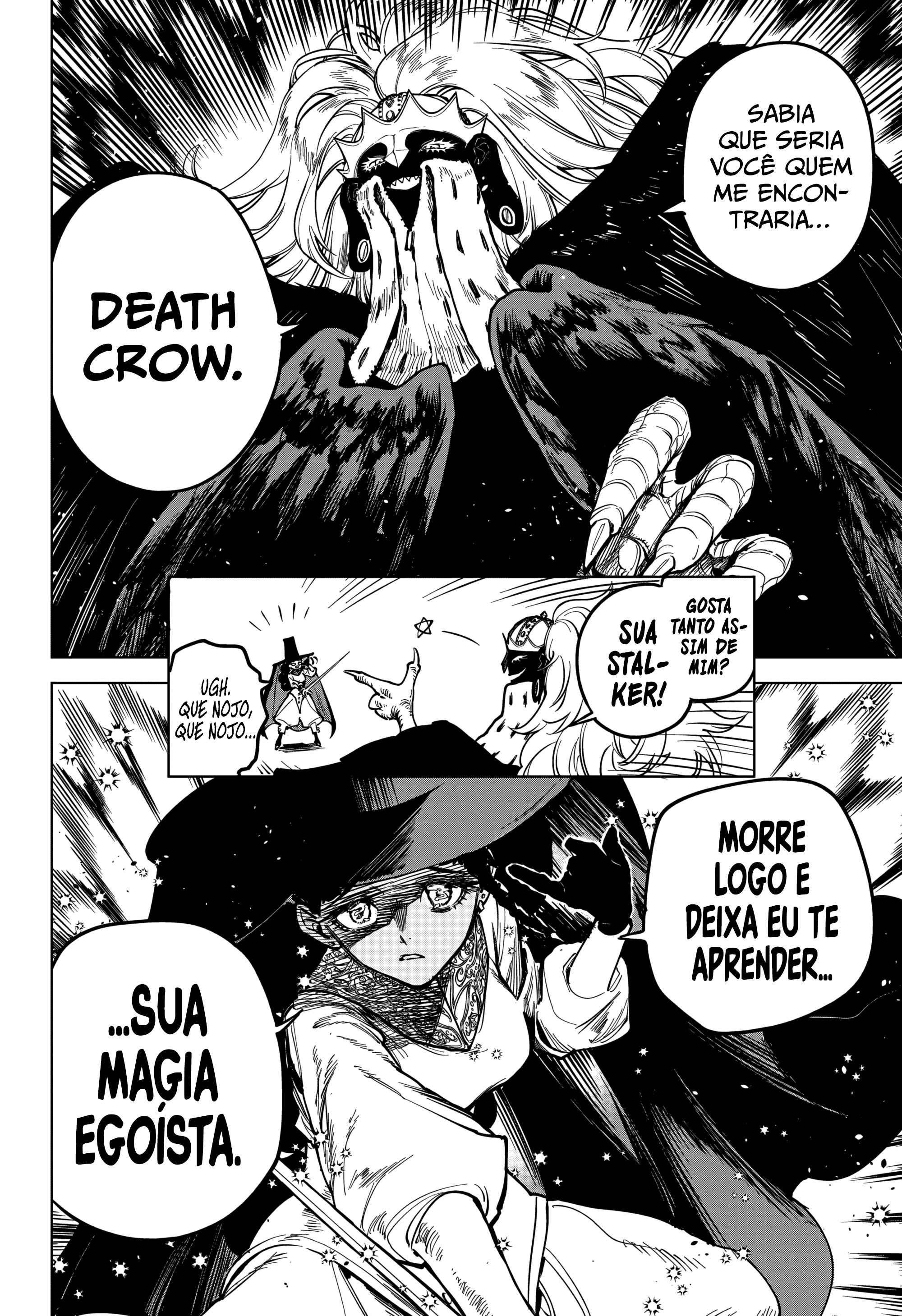 Read Madan no Ichi (PT) Manga Online