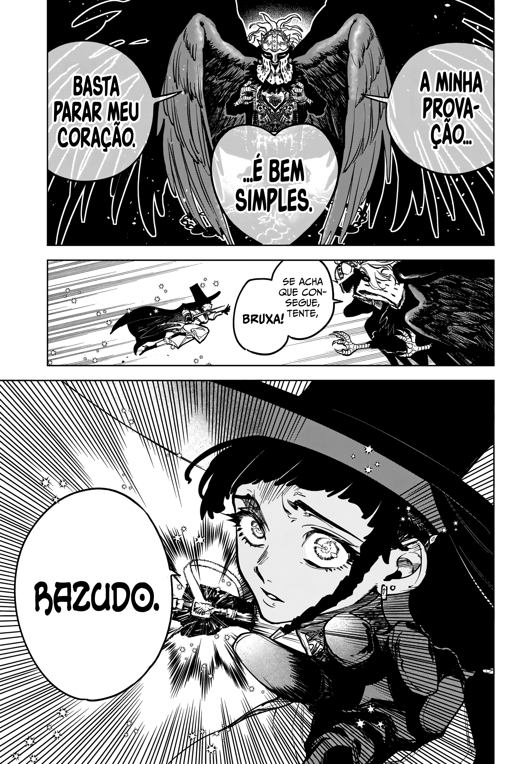 Read Madan no Ichi (PT) Manga Online