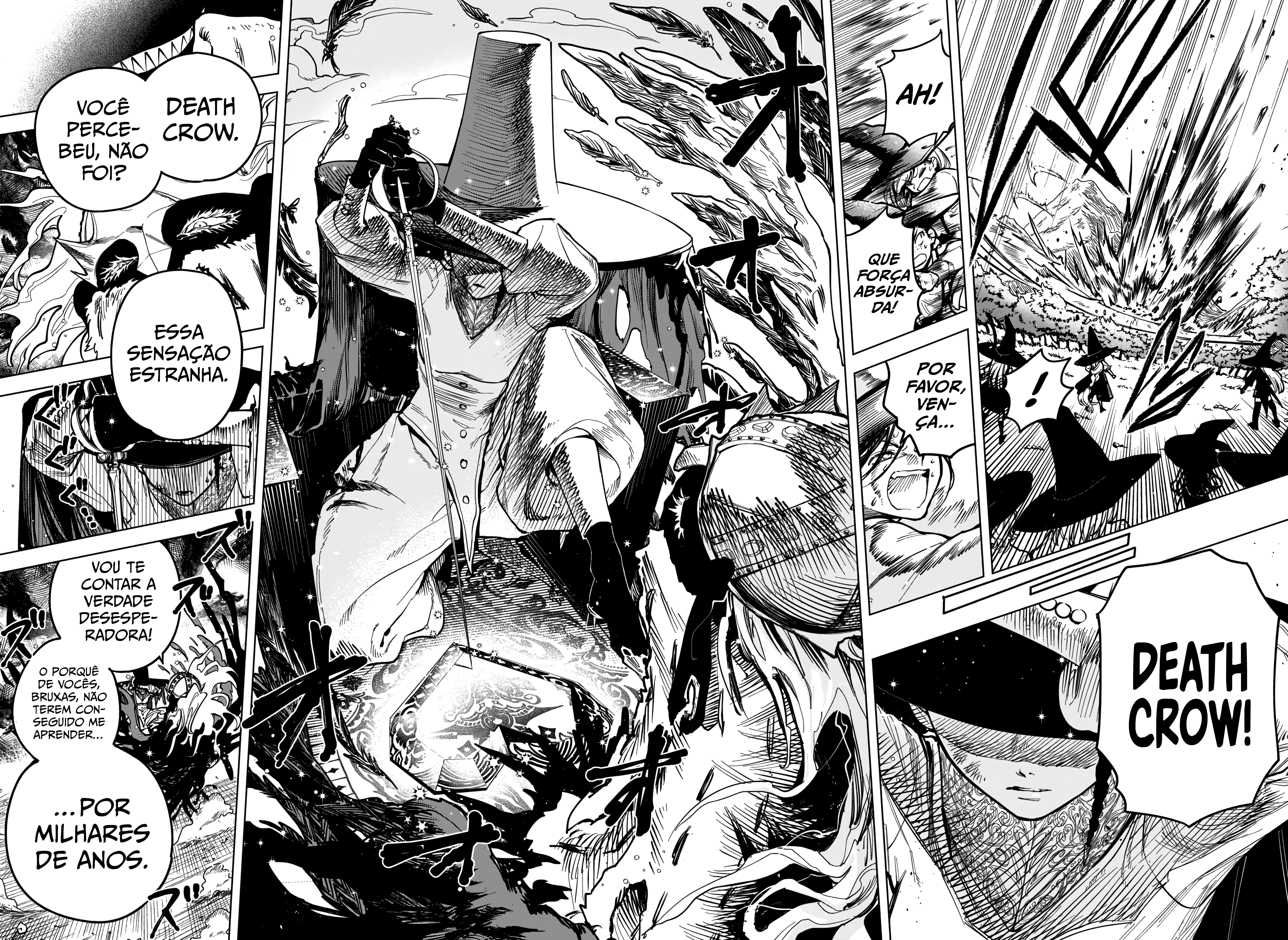 Read Madan no Ichi (PT) Manga Online