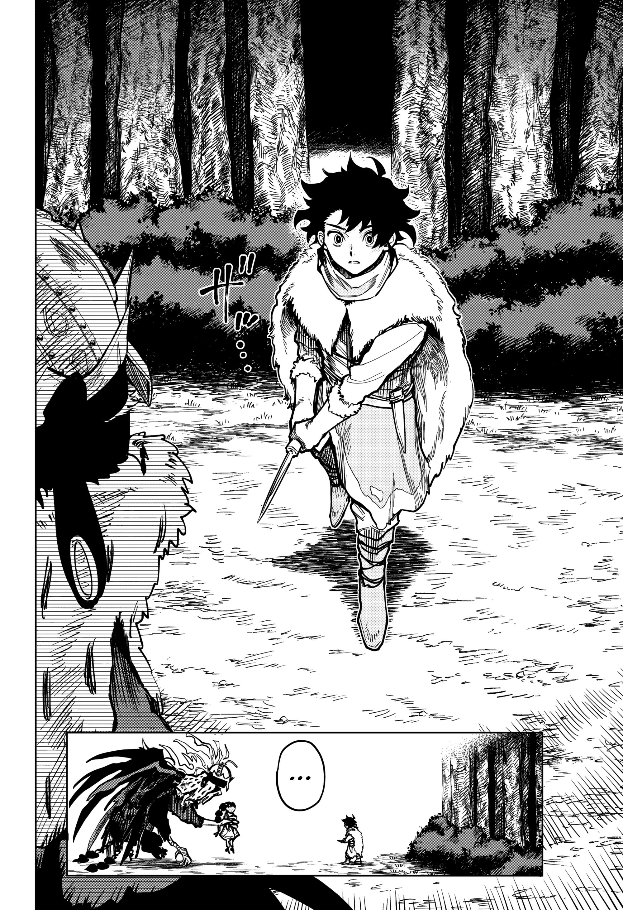 Read Madan no Ichi (PT) Manga Online