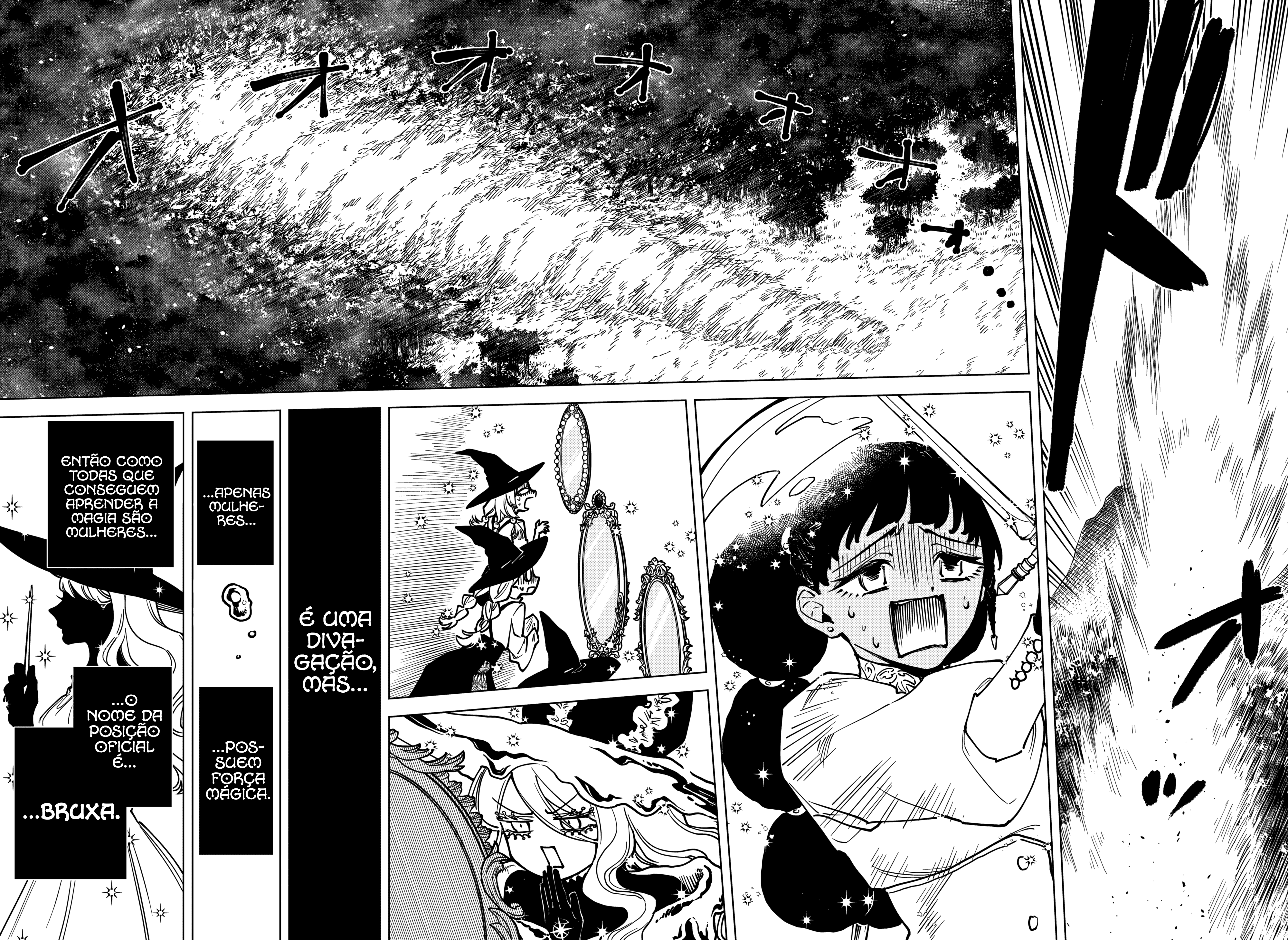 Read Madan no Ichi (PT) Manga Online