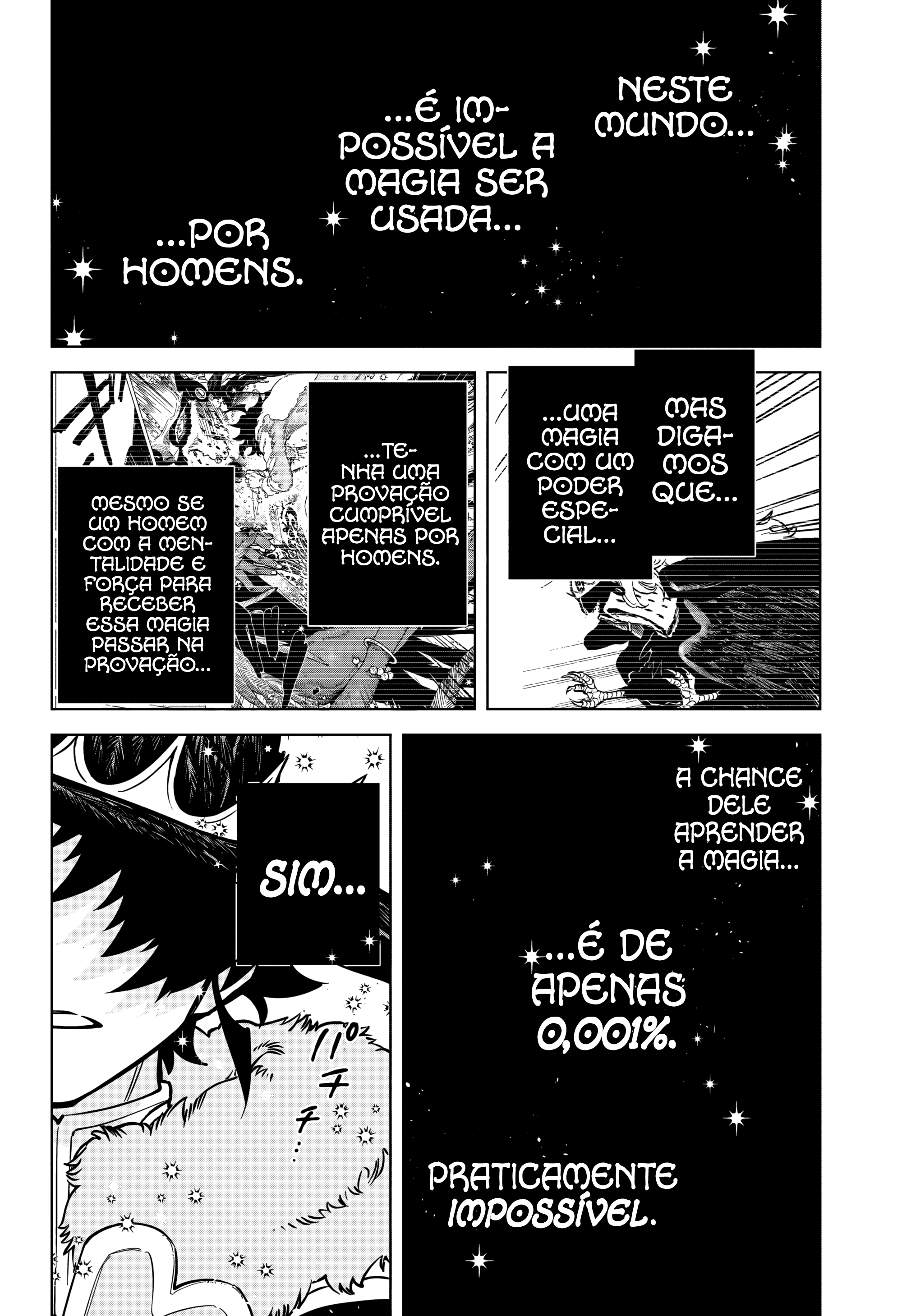 Read Madan no Ichi (PT) Manga Online