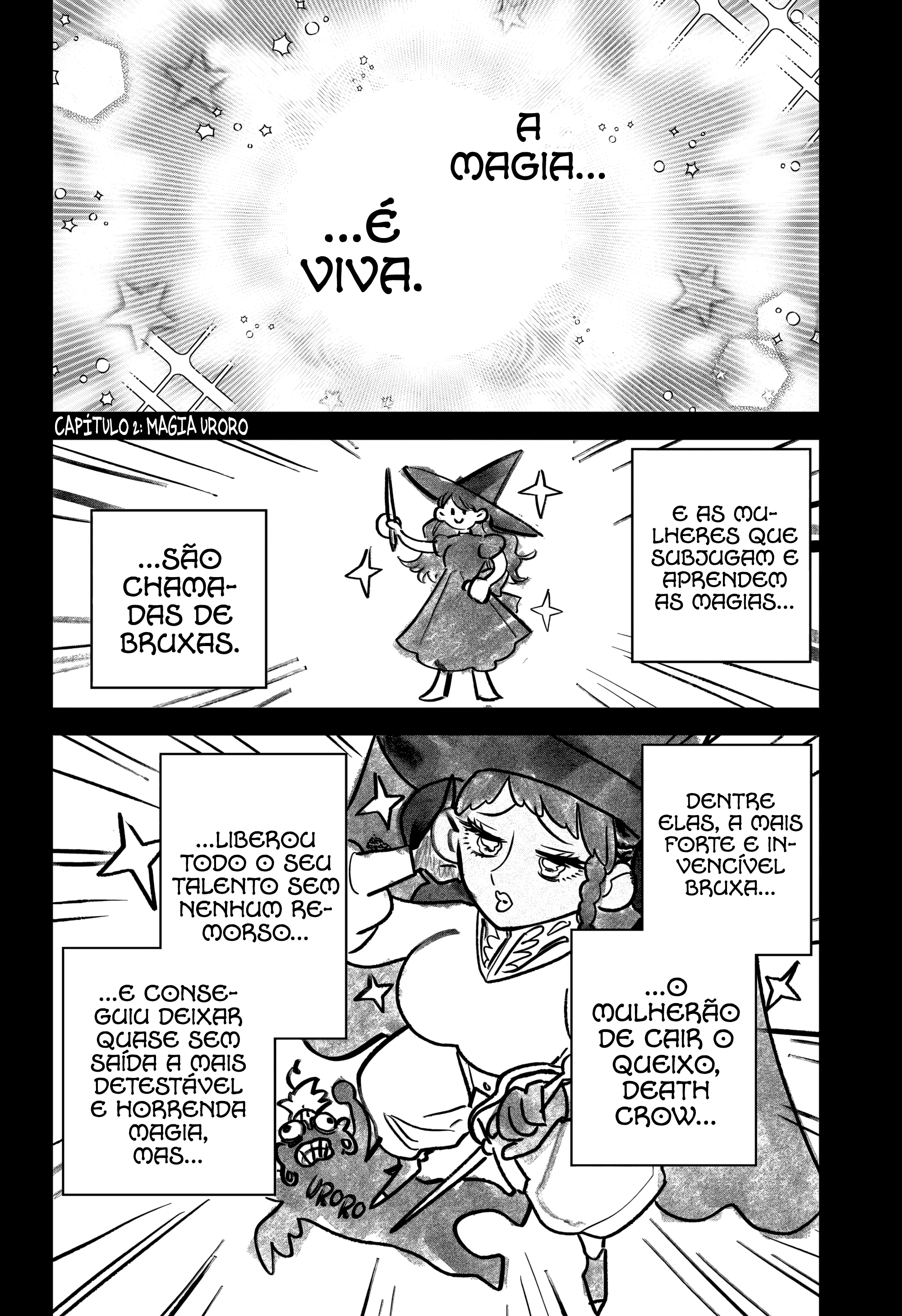 Read Madan no Ichi (PT) Manga Online