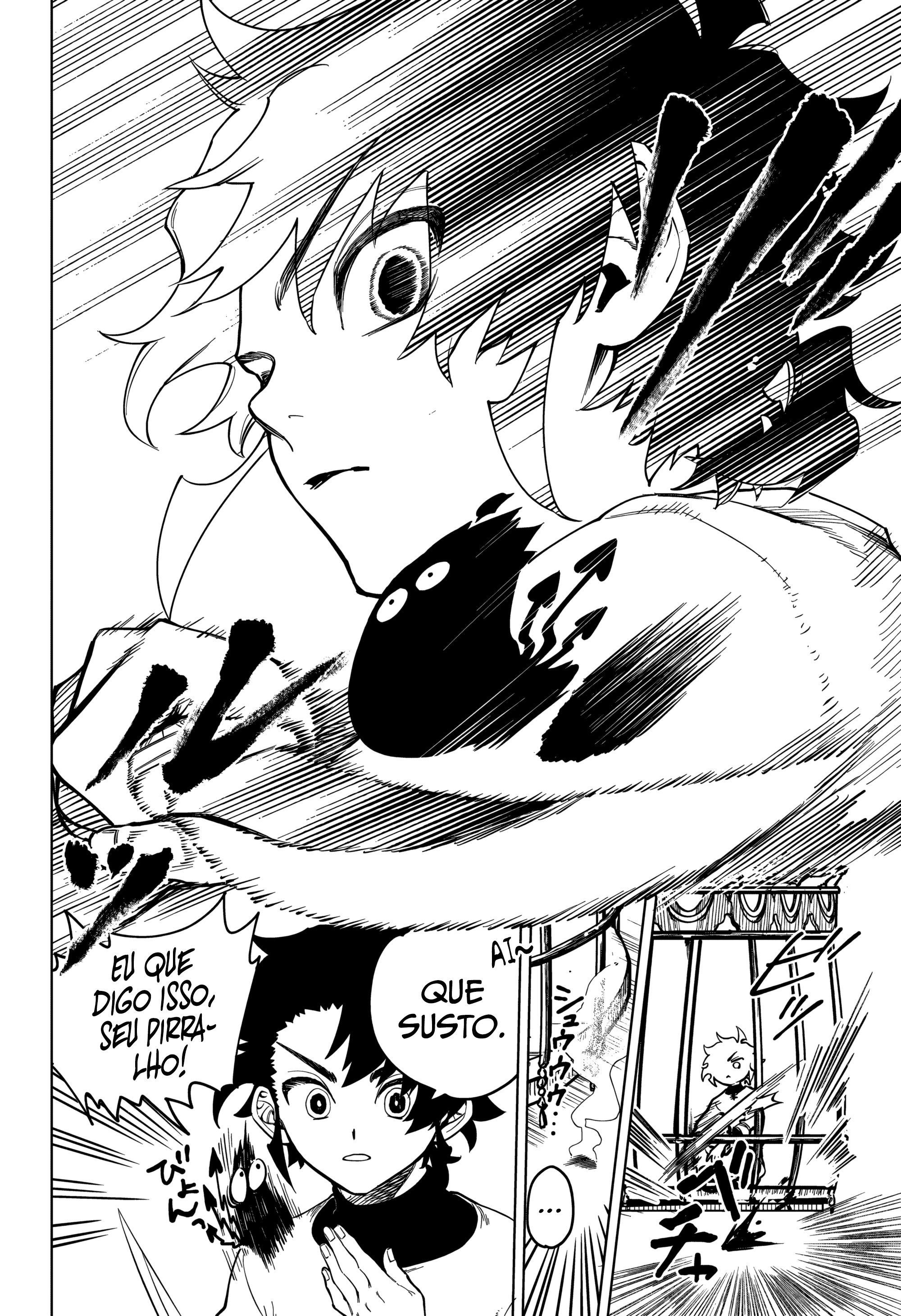 Read Madan no Ichi (PT) Manga Online