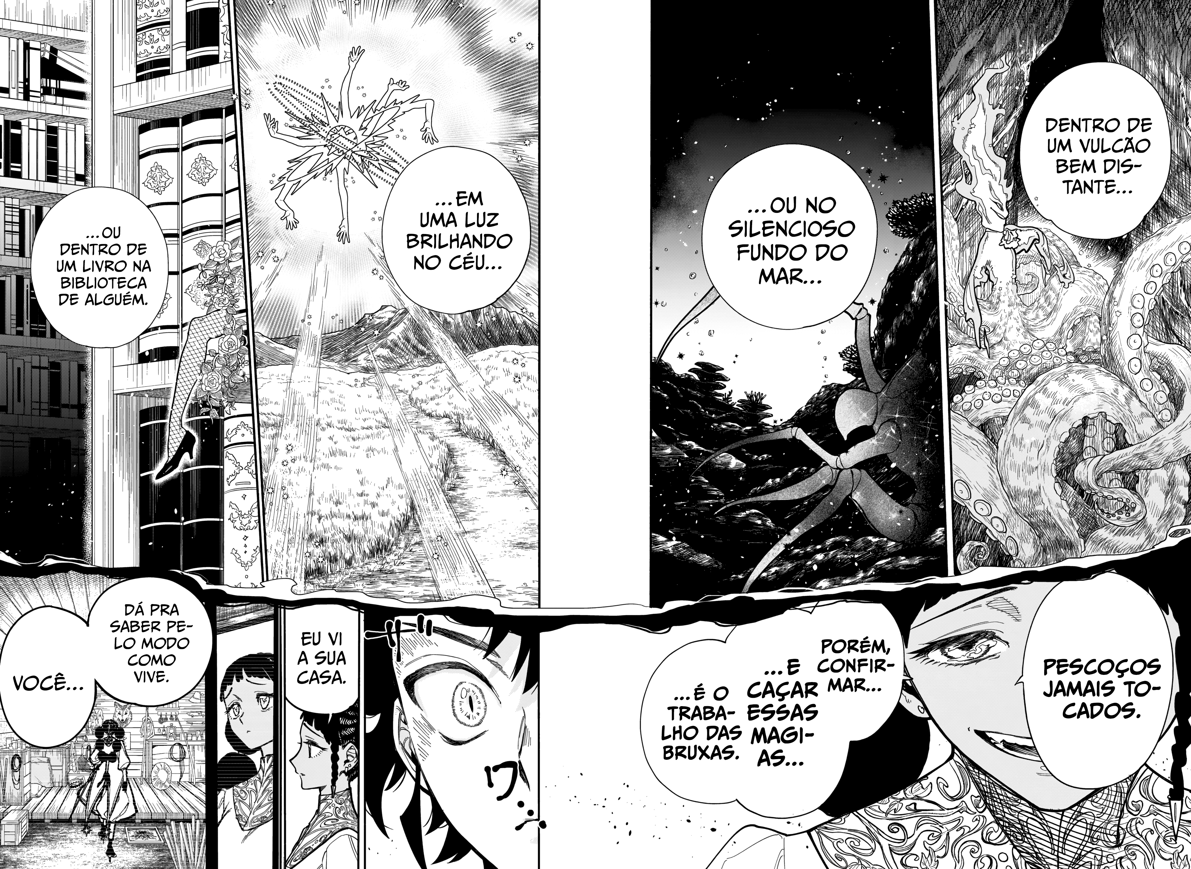 Read Madan no Ichi (PT) Manga Online