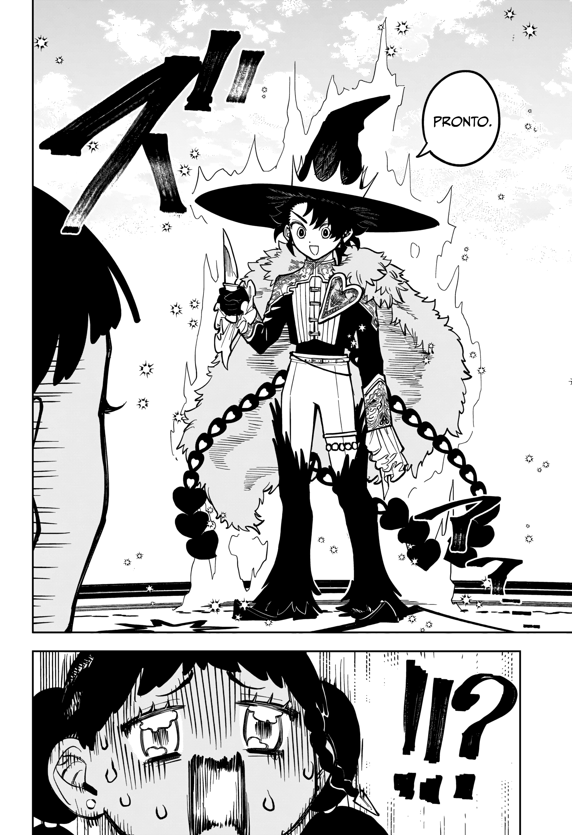 Read Madan no Ichi (PT) Manga Online