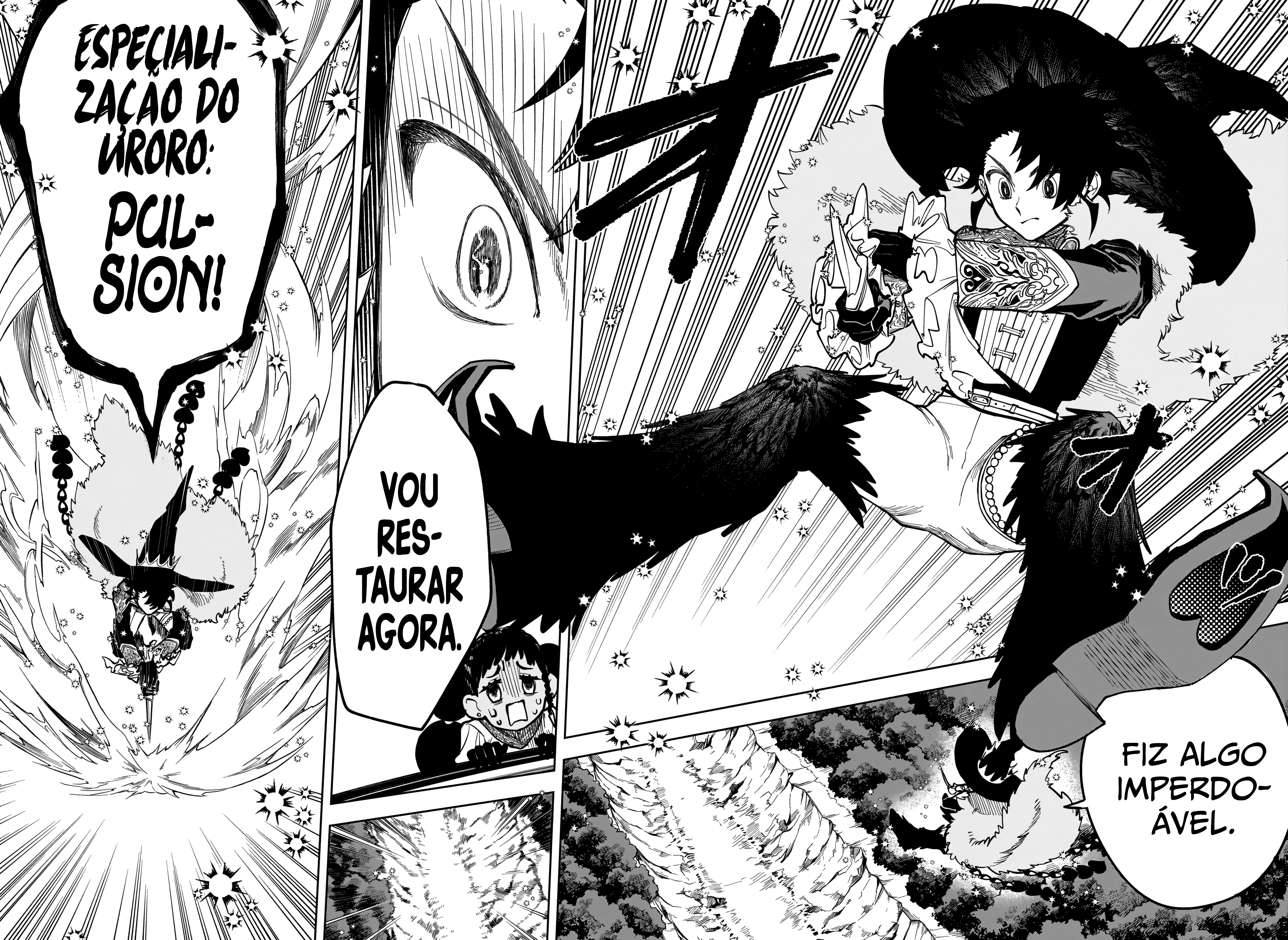 Read Madan no Ichi (PT) Manga Online