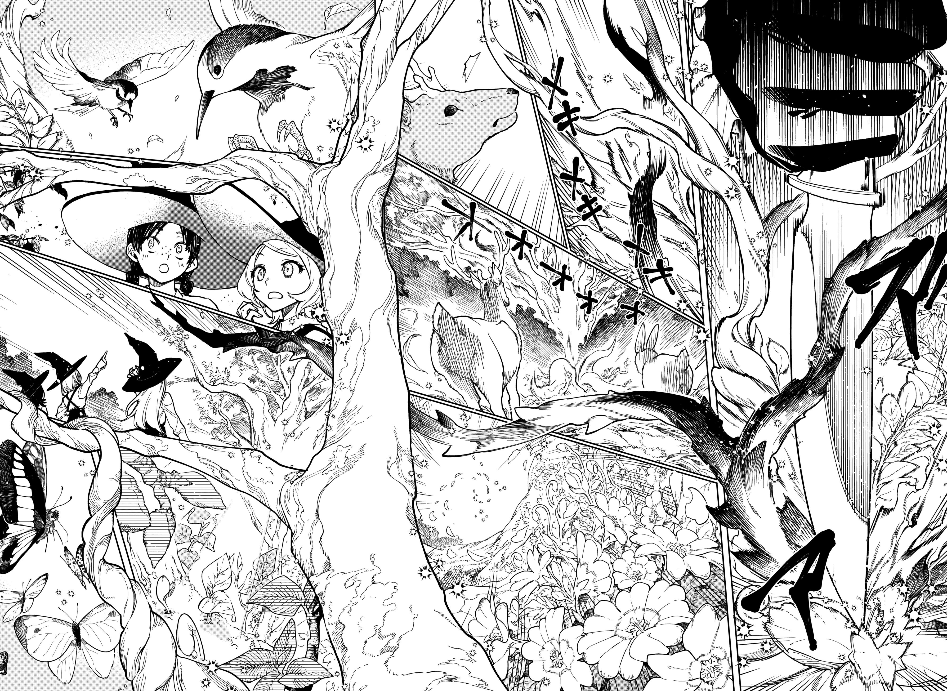 Read Madan no Ichi (PT) Manga Online