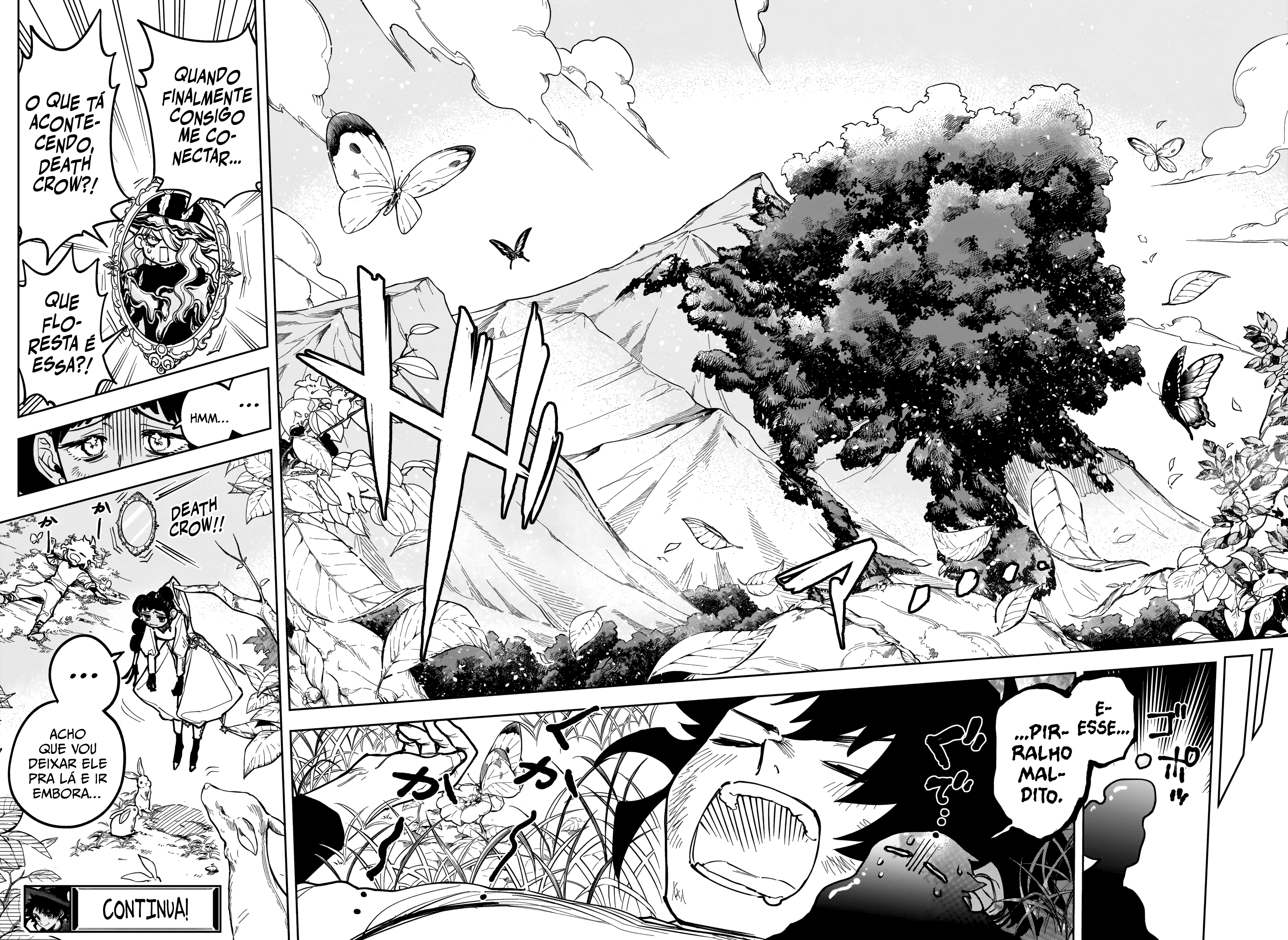 Read Madan no Ichi (PT) Manga Online