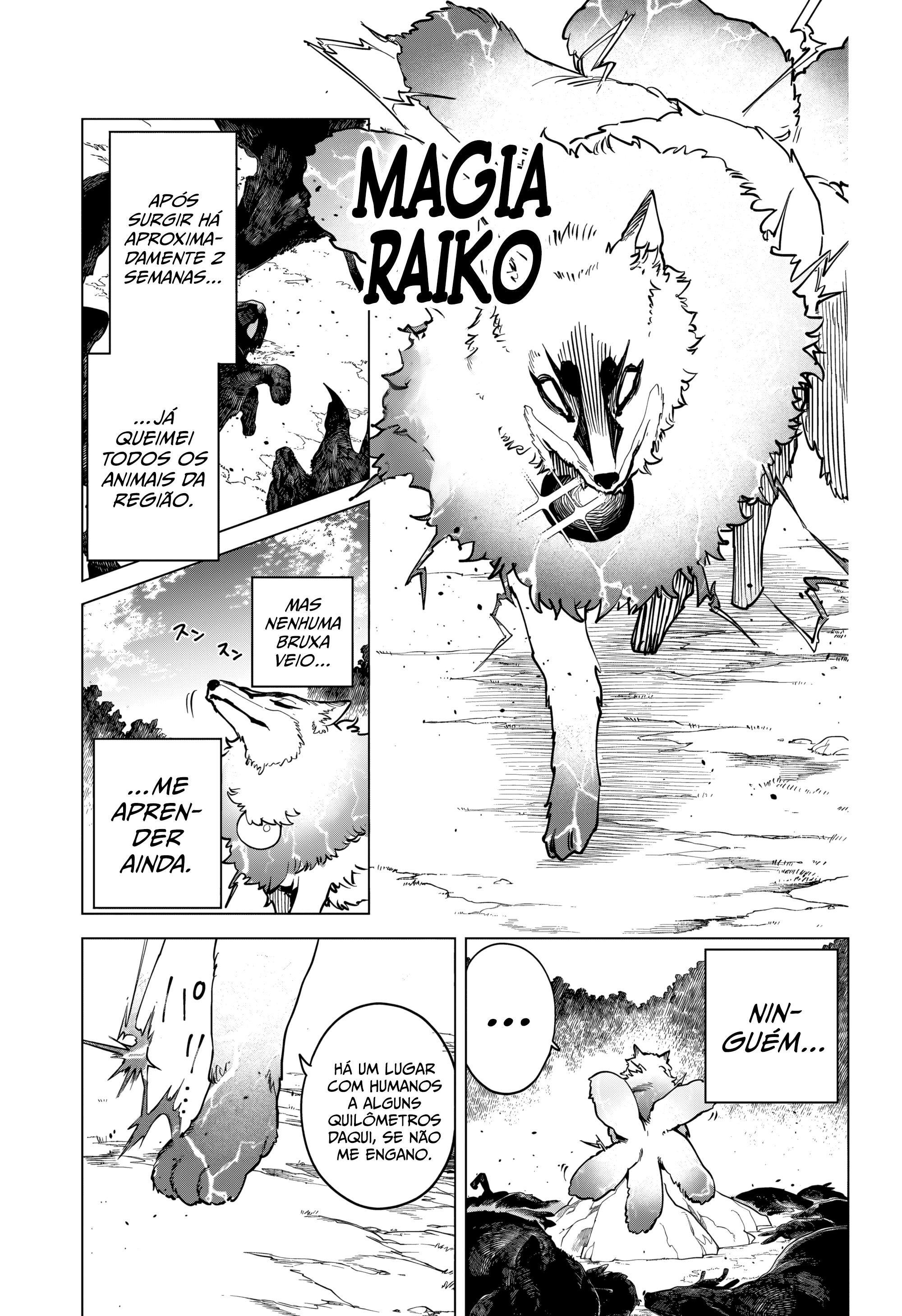 Read Madan no Ichi (PT) Manga Online