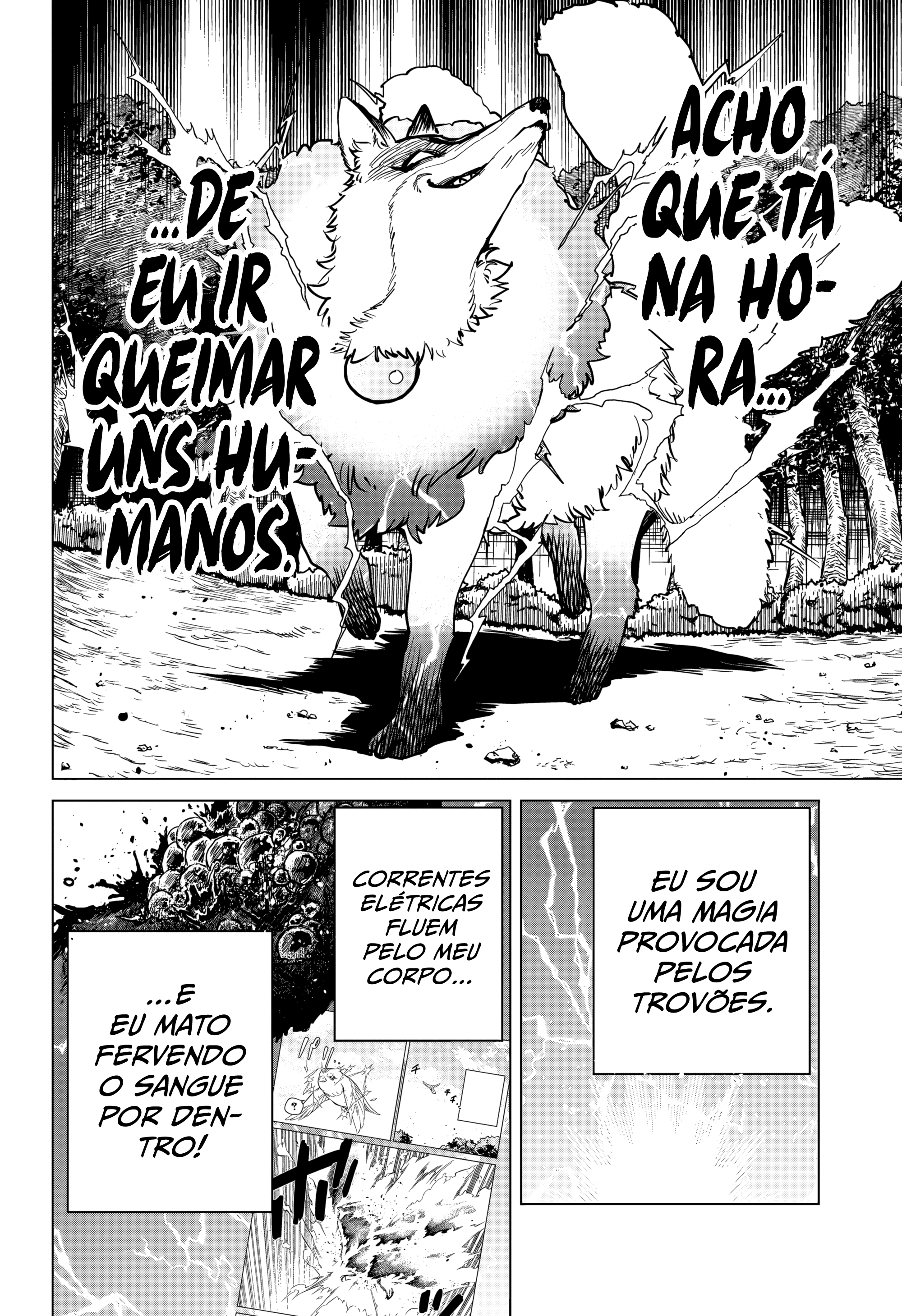Read Madan no Ichi (PT) Manga Online