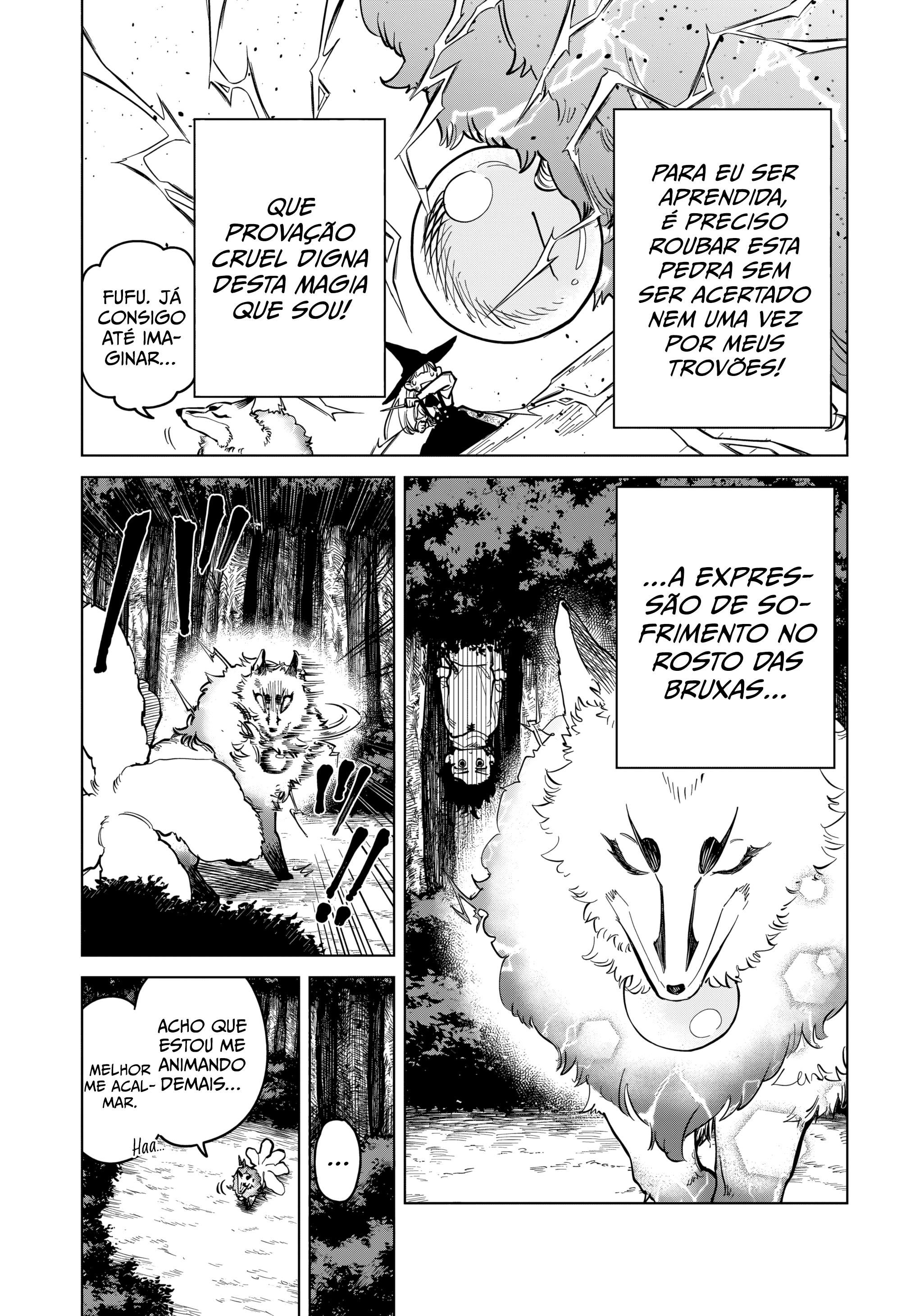 Read Madan no Ichi (PT) Manga Online