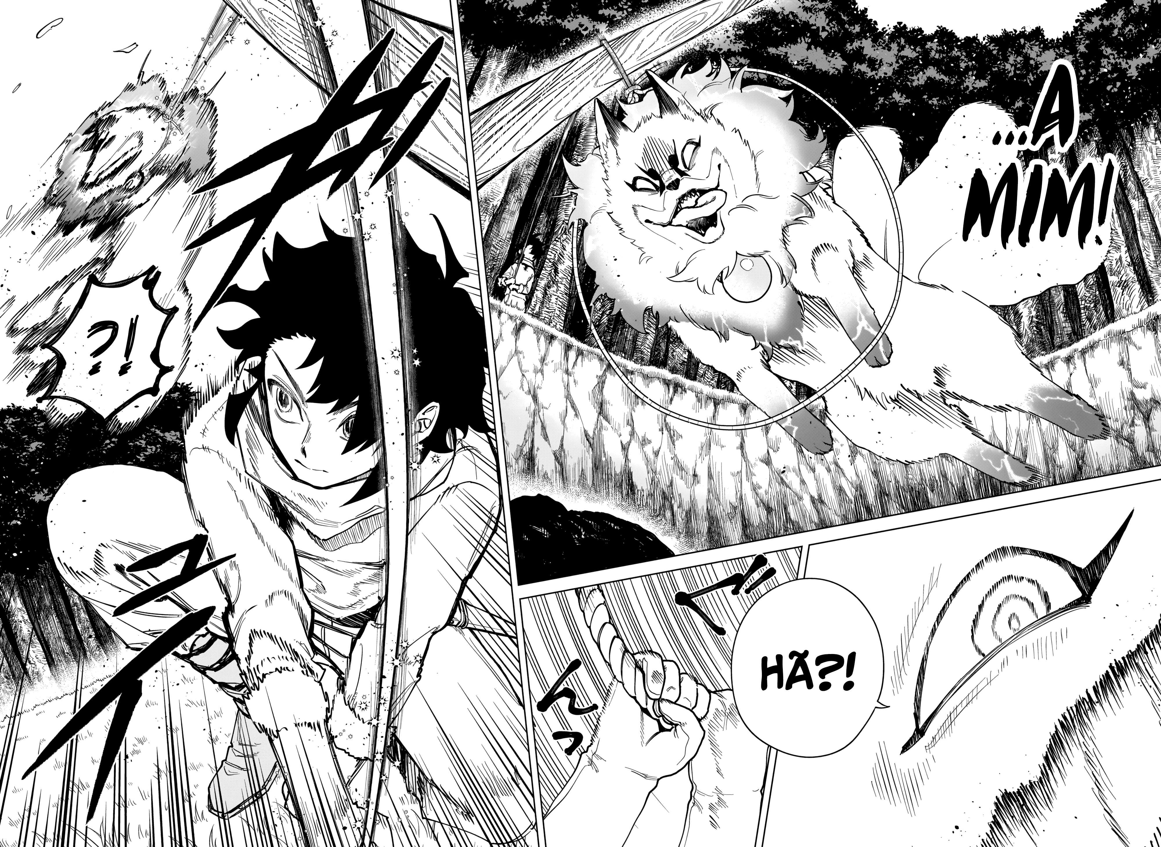 Read Madan no Ichi (PT) Manga Online