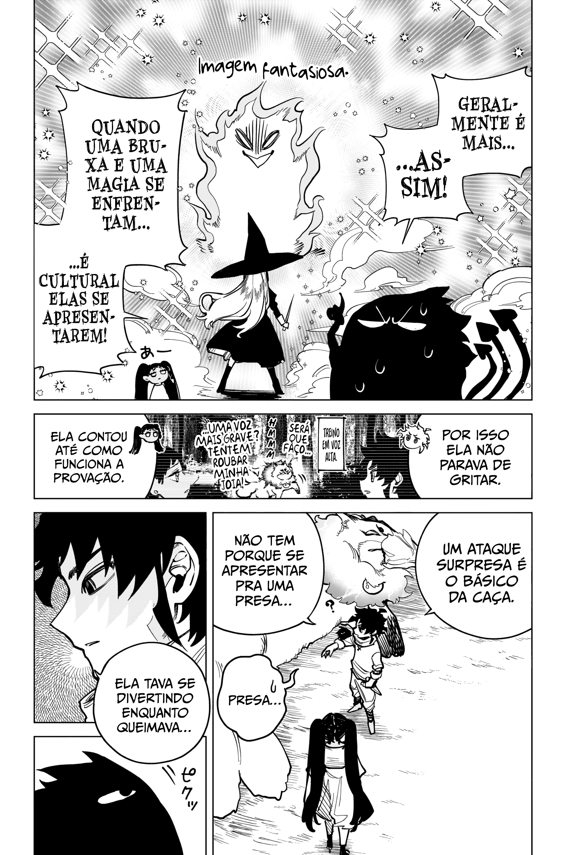 Read Madan no Ichi (PT) Manga Online