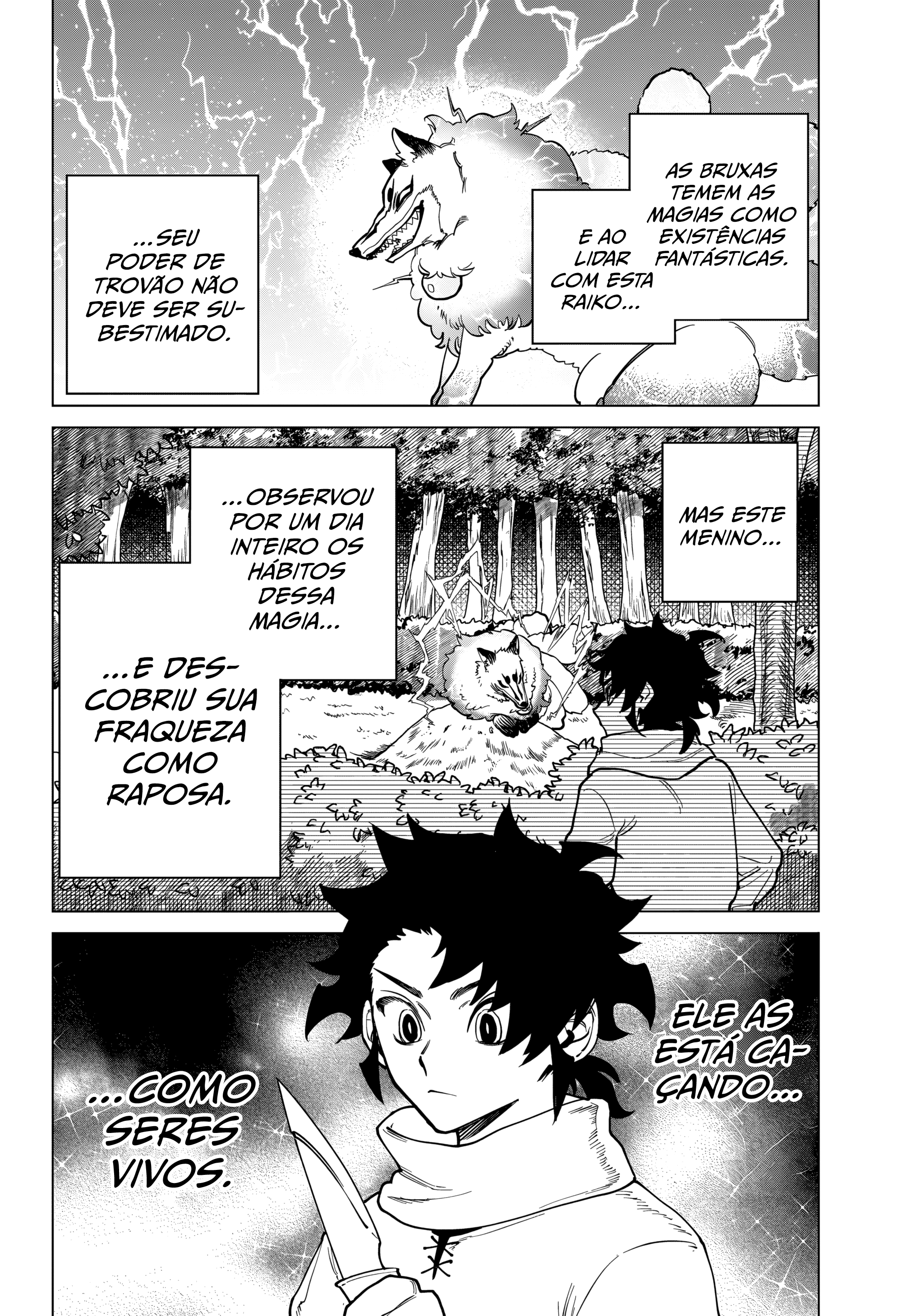Read Madan no Ichi (PT) Manga Online