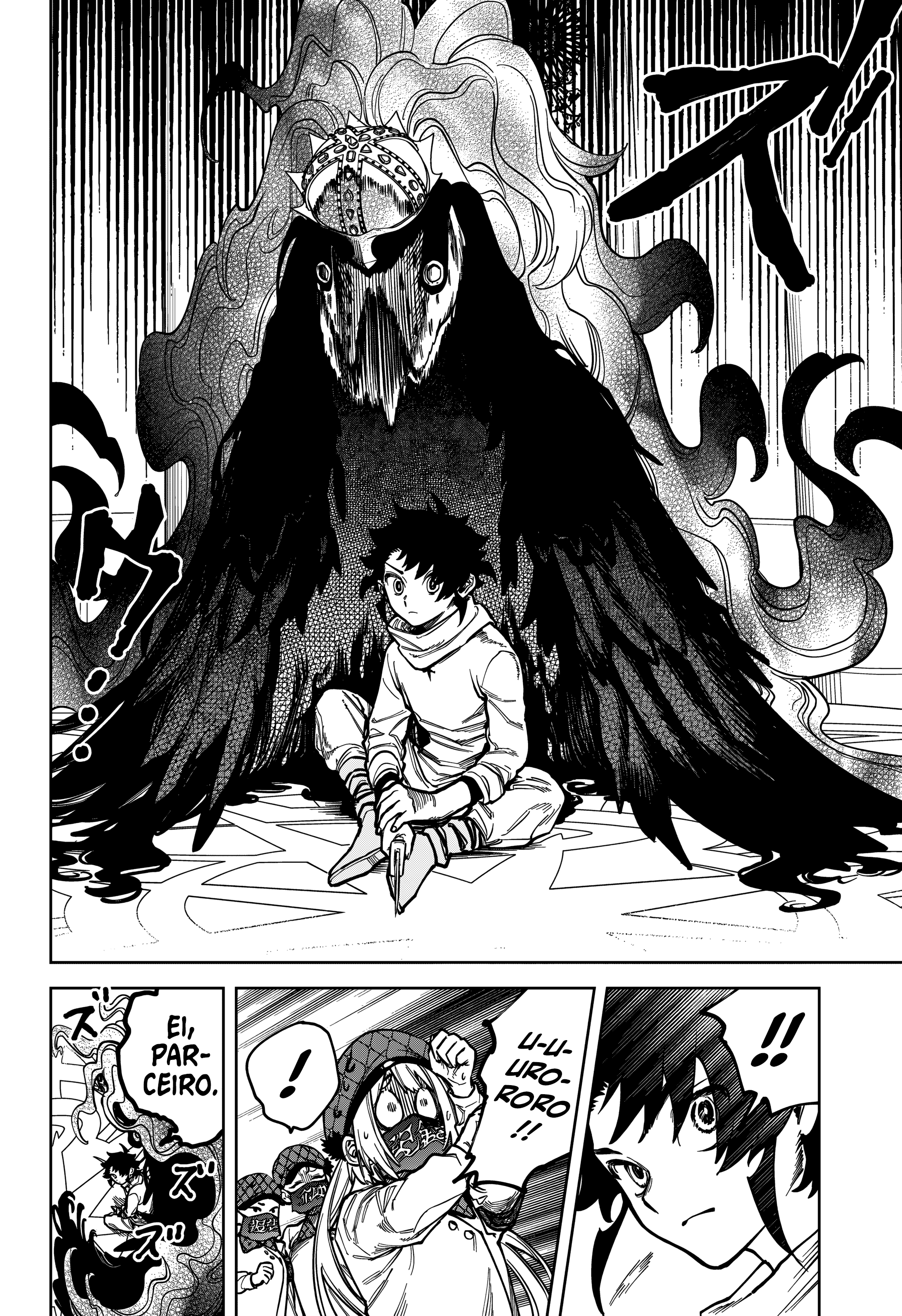 Read Madan no Ichi (PT) Manga Online