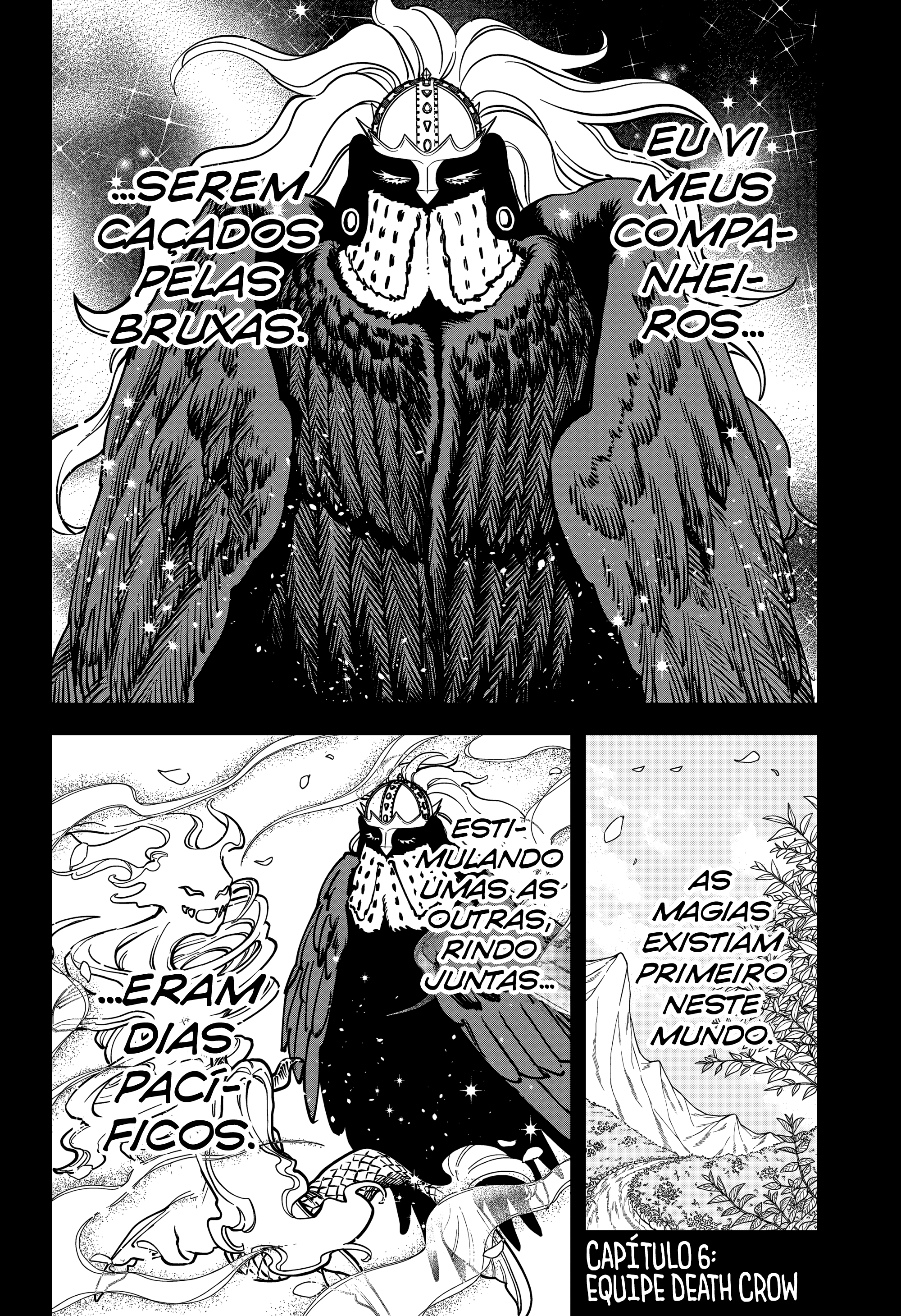 Read Madan no Ichi (PT) Manga Online