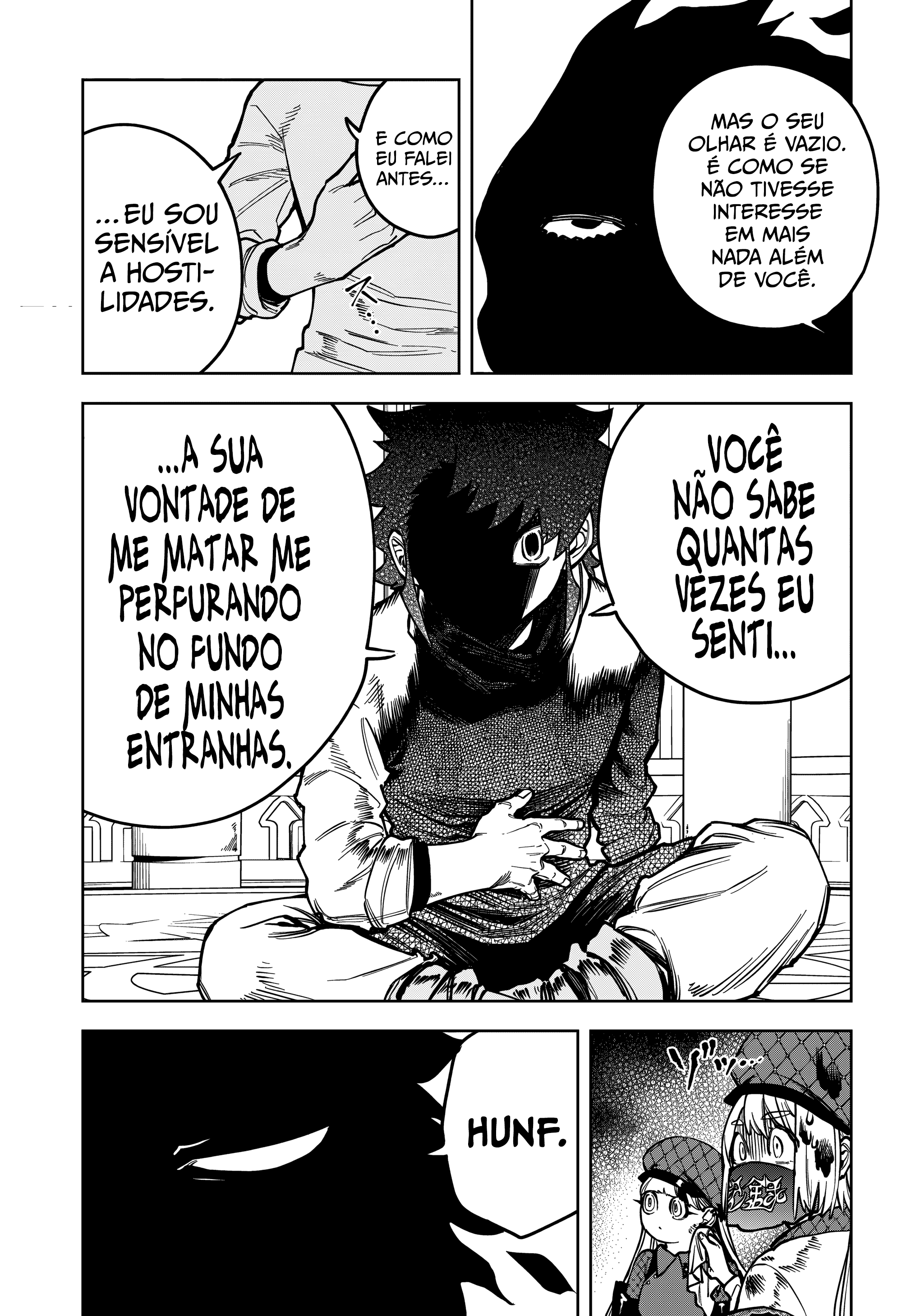 Read Madan no Ichi (PT) Manga Online