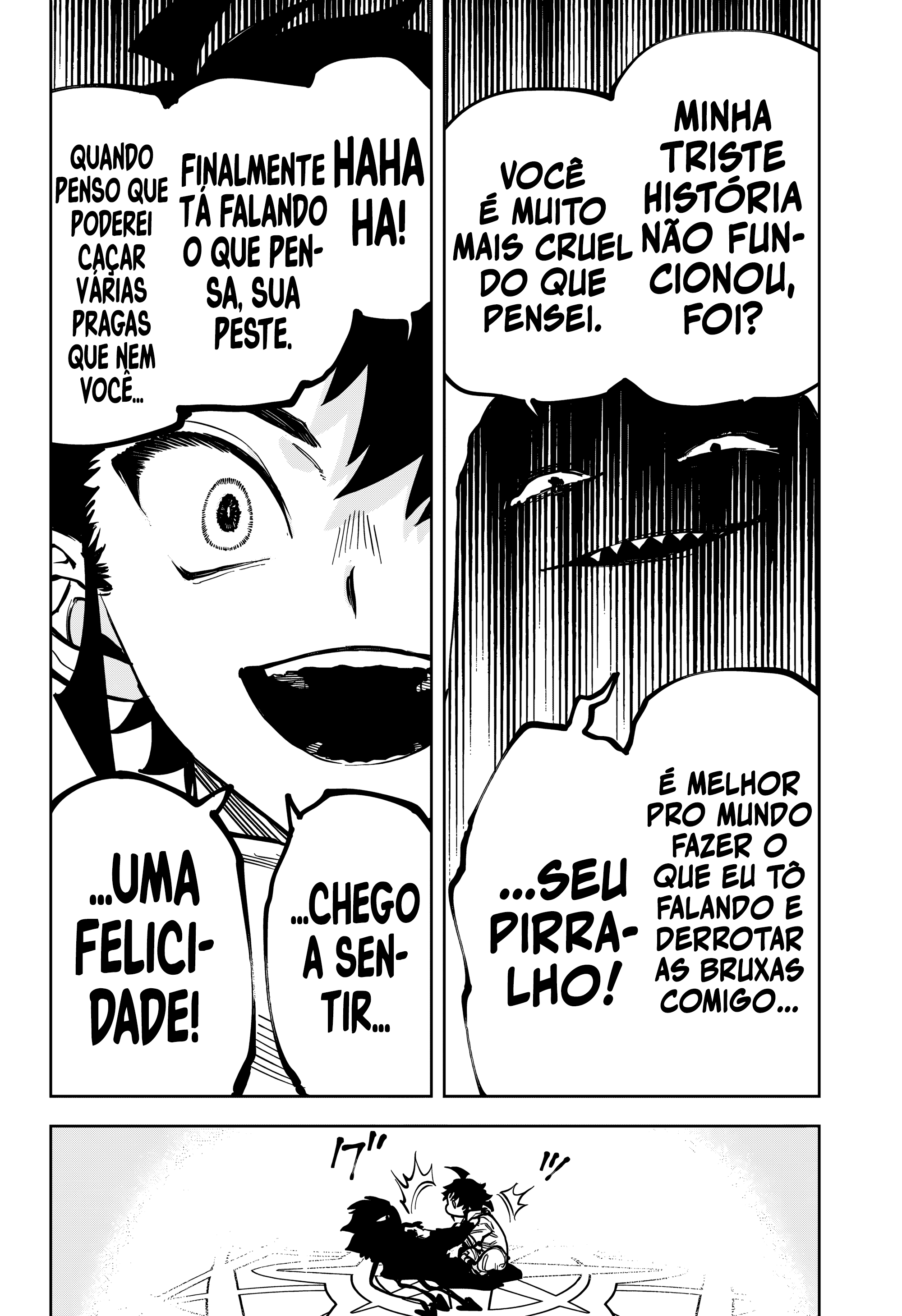 Read Madan no Ichi (PT) Manga Online