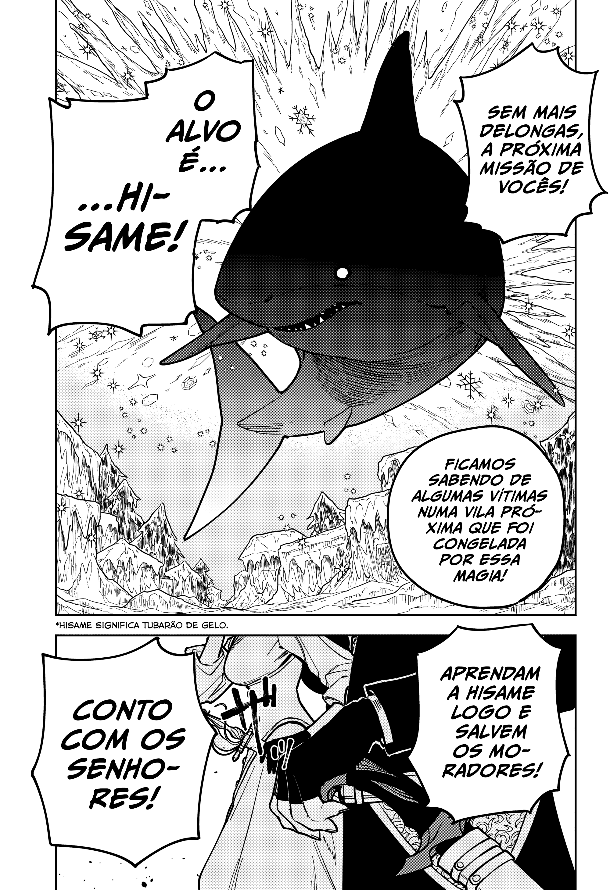 Read Madan no Ichi (PT) Manga Online