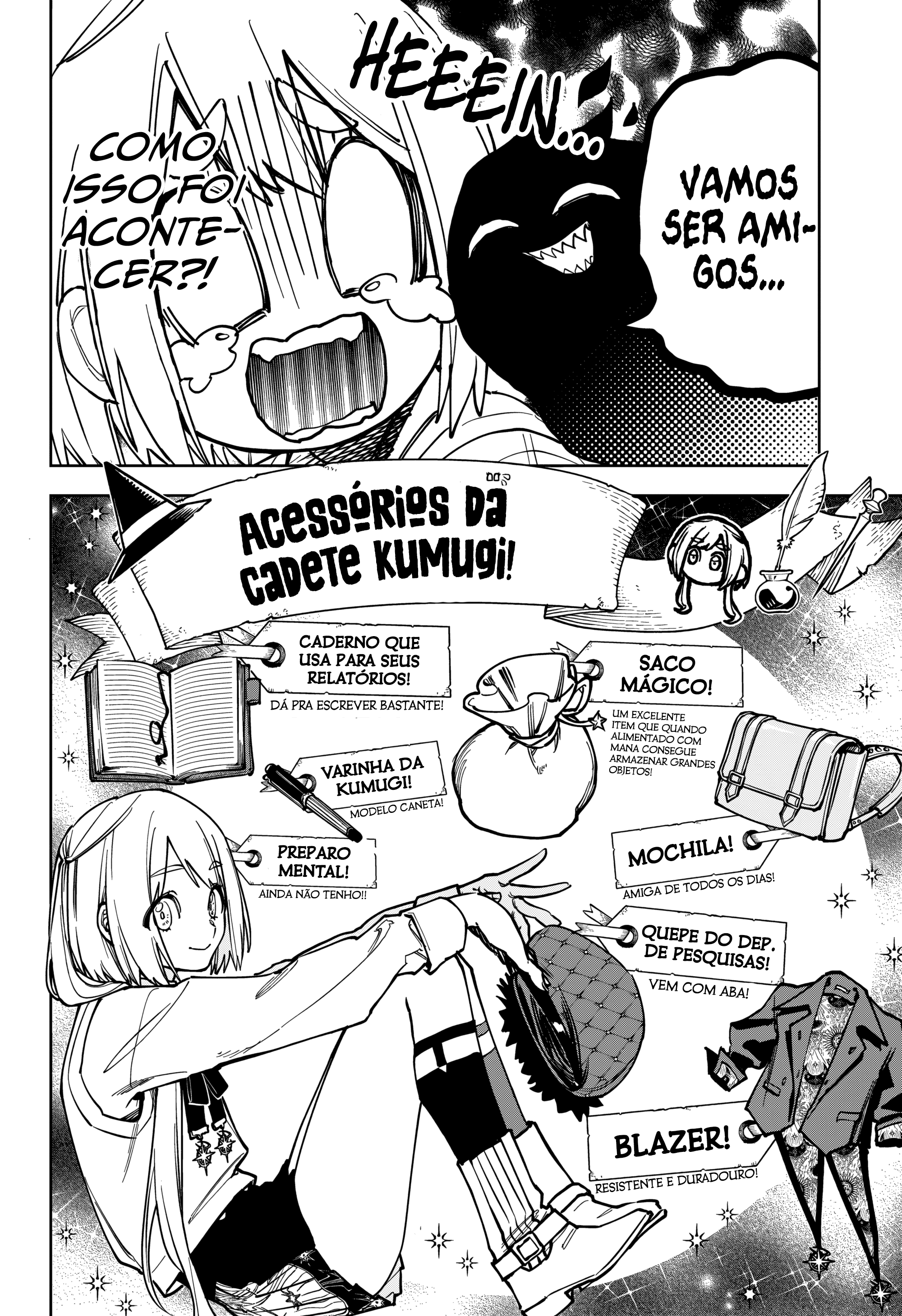Read Madan no Ichi (PT) Manga Online