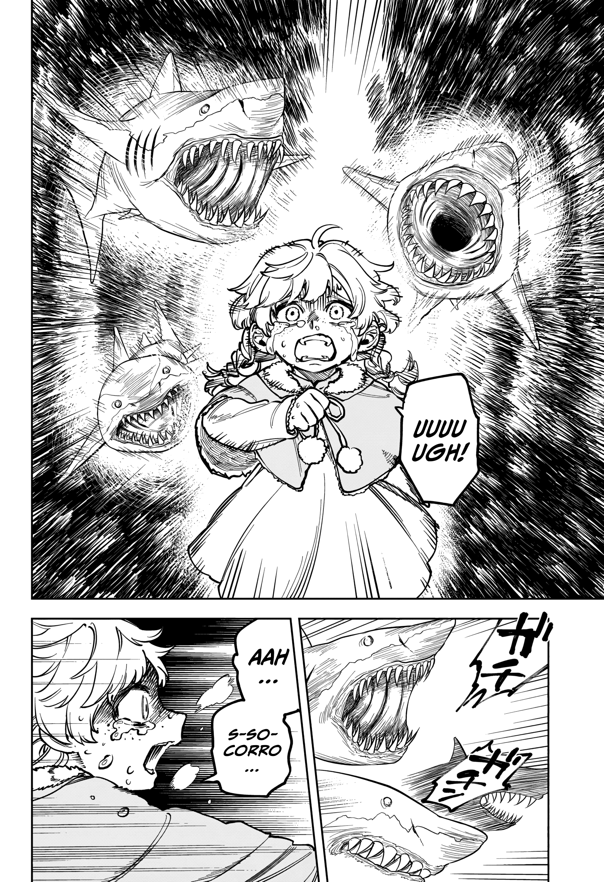 Read Madan no Ichi (PT) Manga Online
