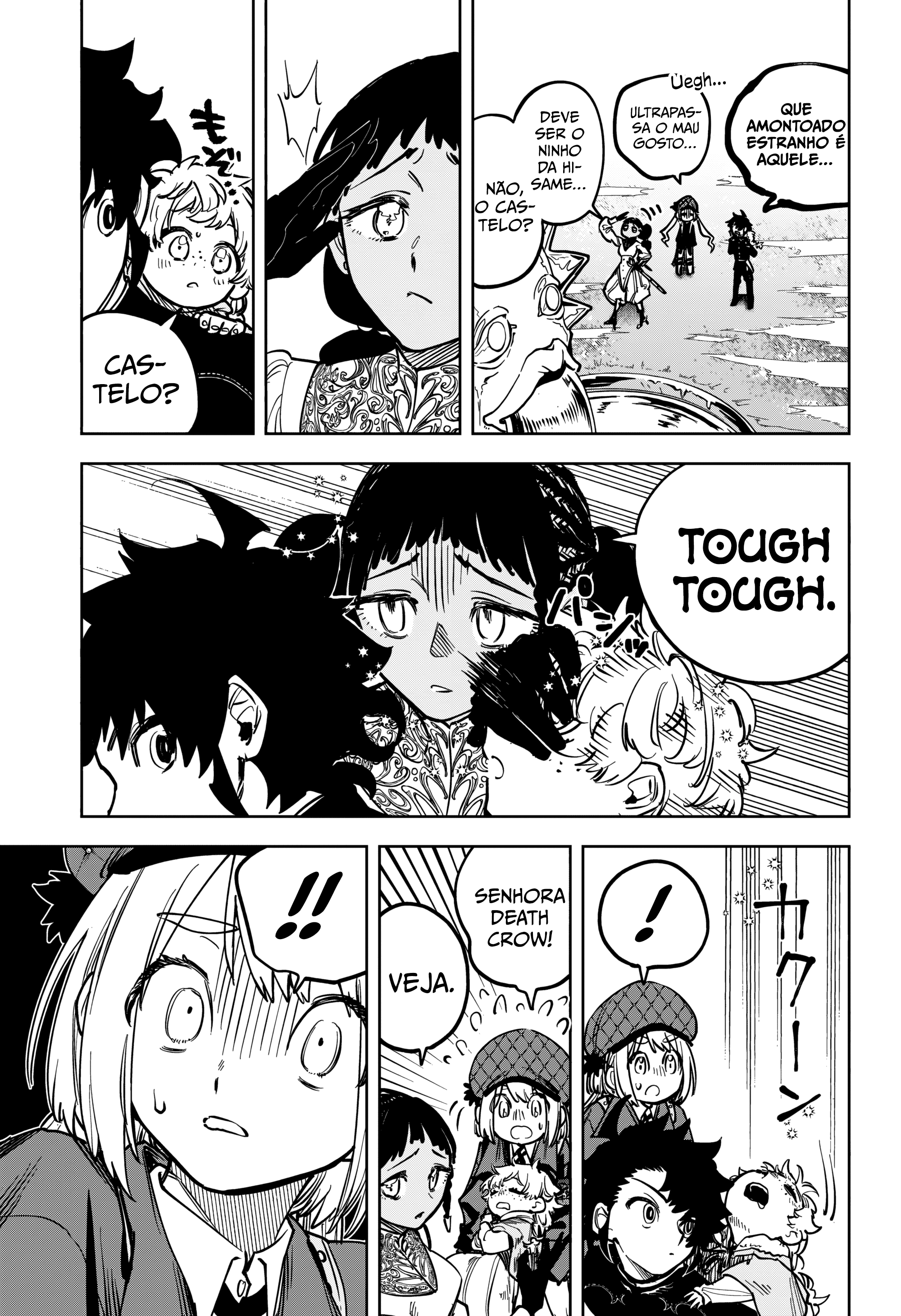 Read Madan no Ichi (PT) Manga Online